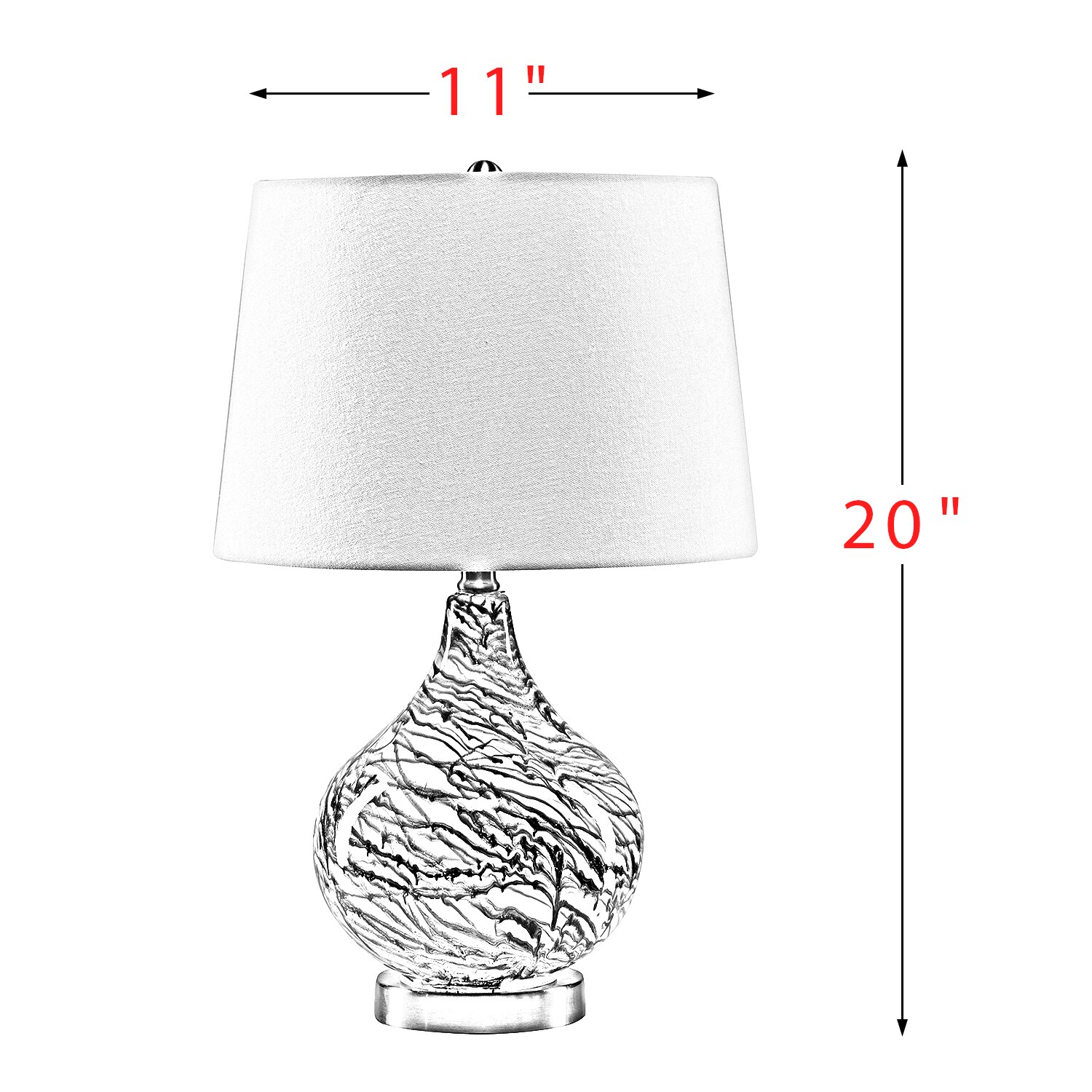 Maincraft D01-1137016 Table-Lamps - View #10