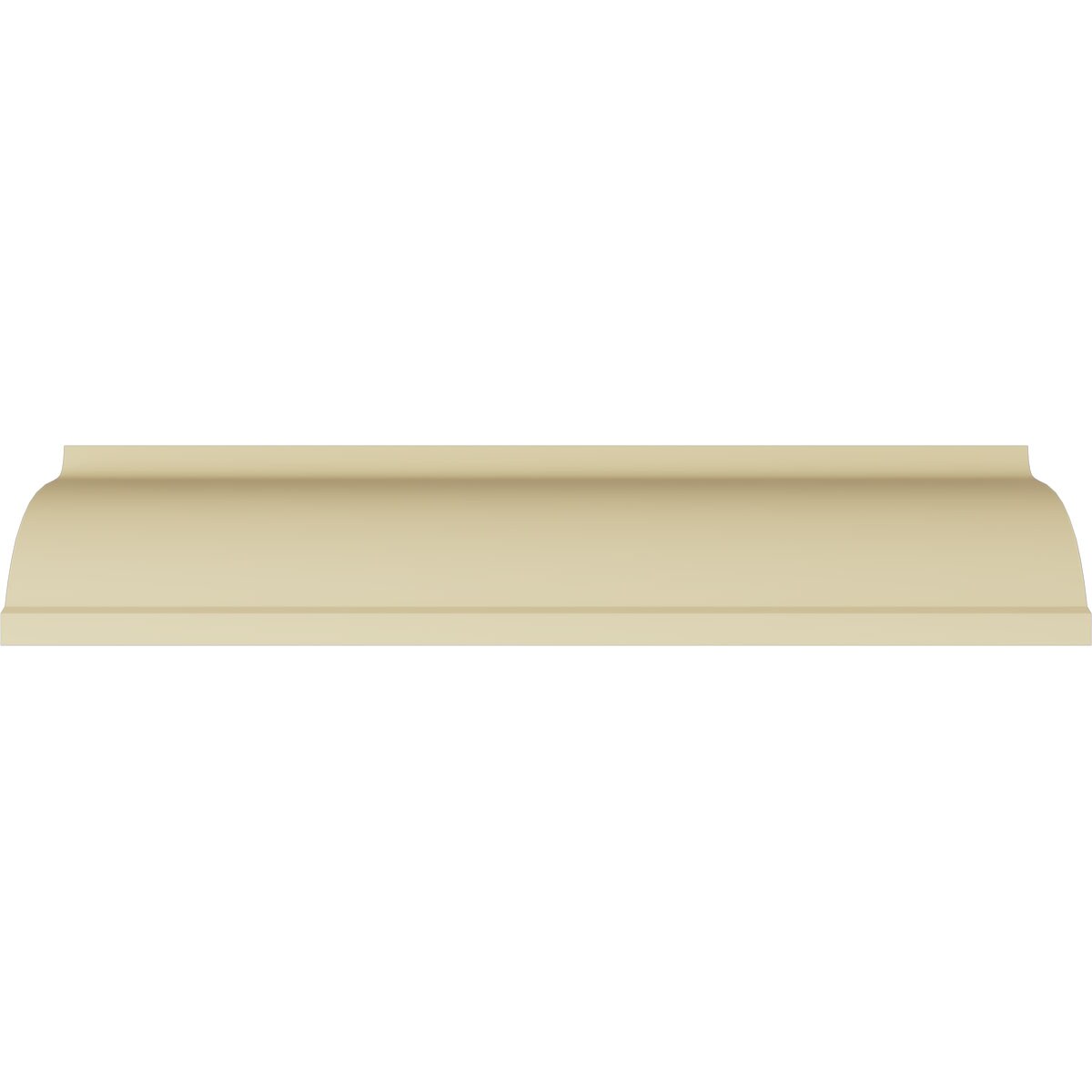 Ekena Millwork MLD03X03X04LU Crown-Moulding - View #4