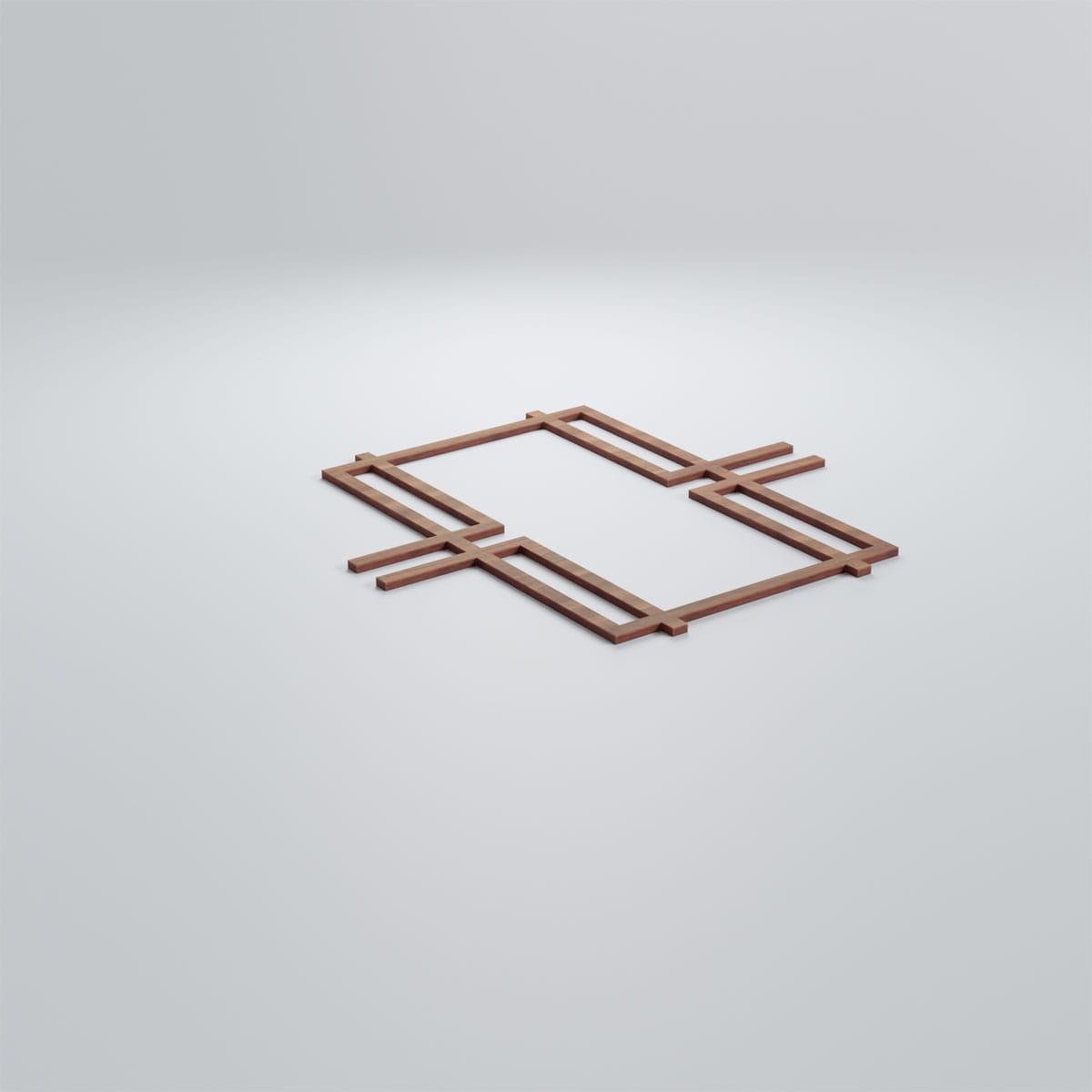 Ekena Millwork WALW16X16X0250GBYWA Wall-Panels - View #4