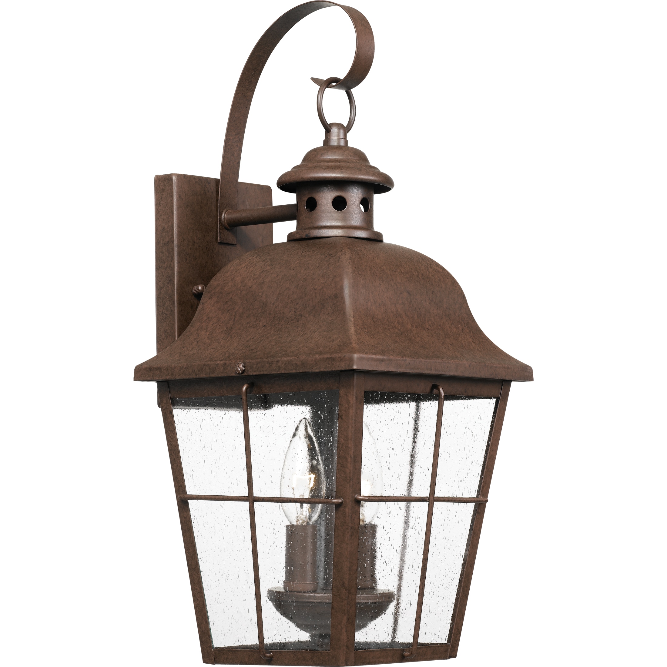 Millhouse Bronze Outdoor Lighting At Lowes Com   11015549 