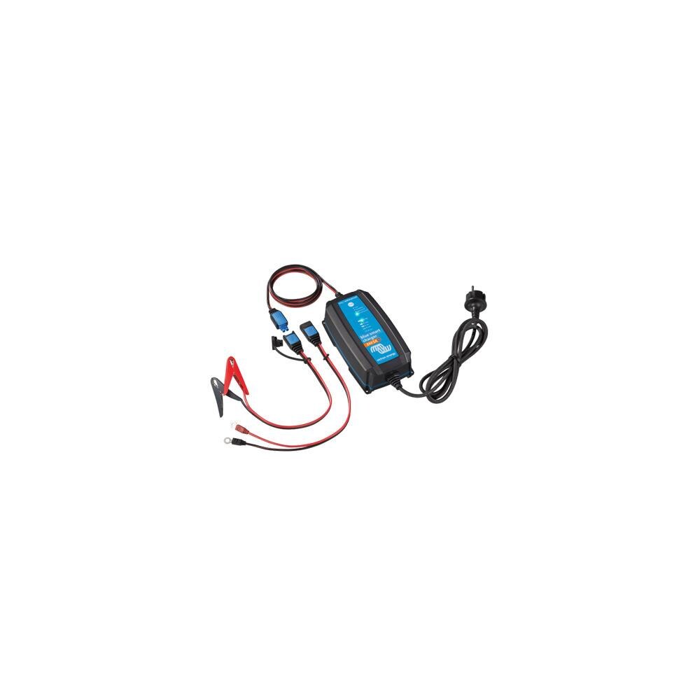  SWDMR1524 Victron Energy VIC-BPC120731104R 7A Blue Smart IP65 Battery Charger- 12V