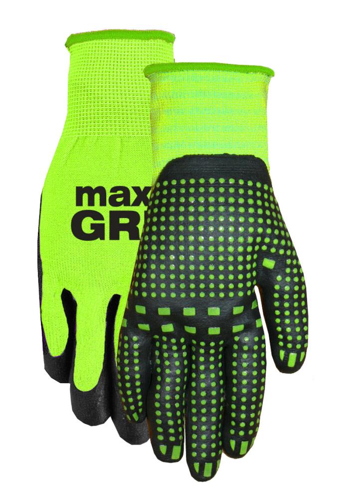 Gorilla Grip™ Gloves, X-Large, Package Of 6