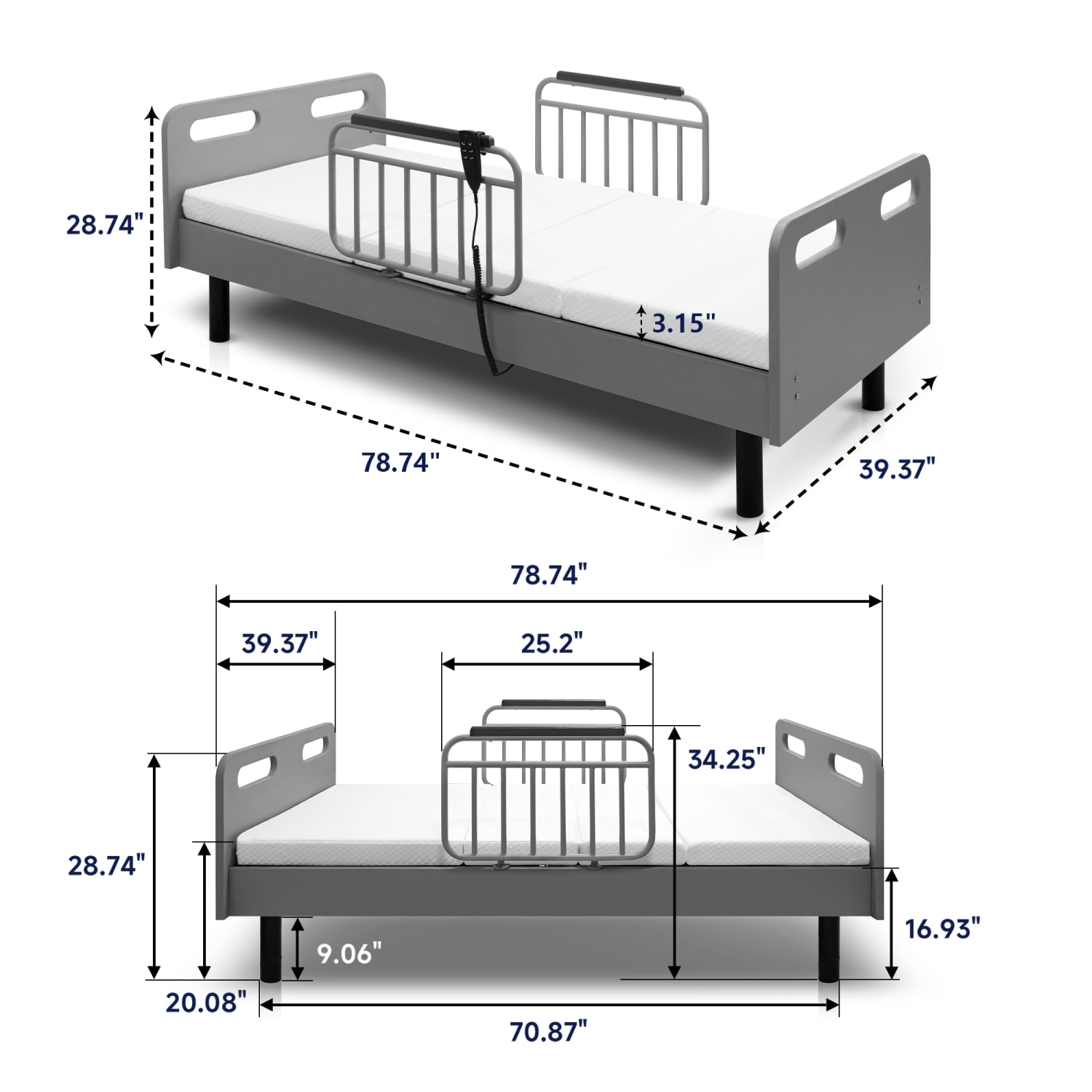 Streamdale Furniture W2699S00062 beds - View #3