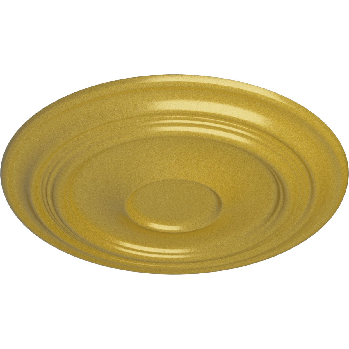 Ekena Millwork CM24TRRGS Ceiling-Medallions - View #2