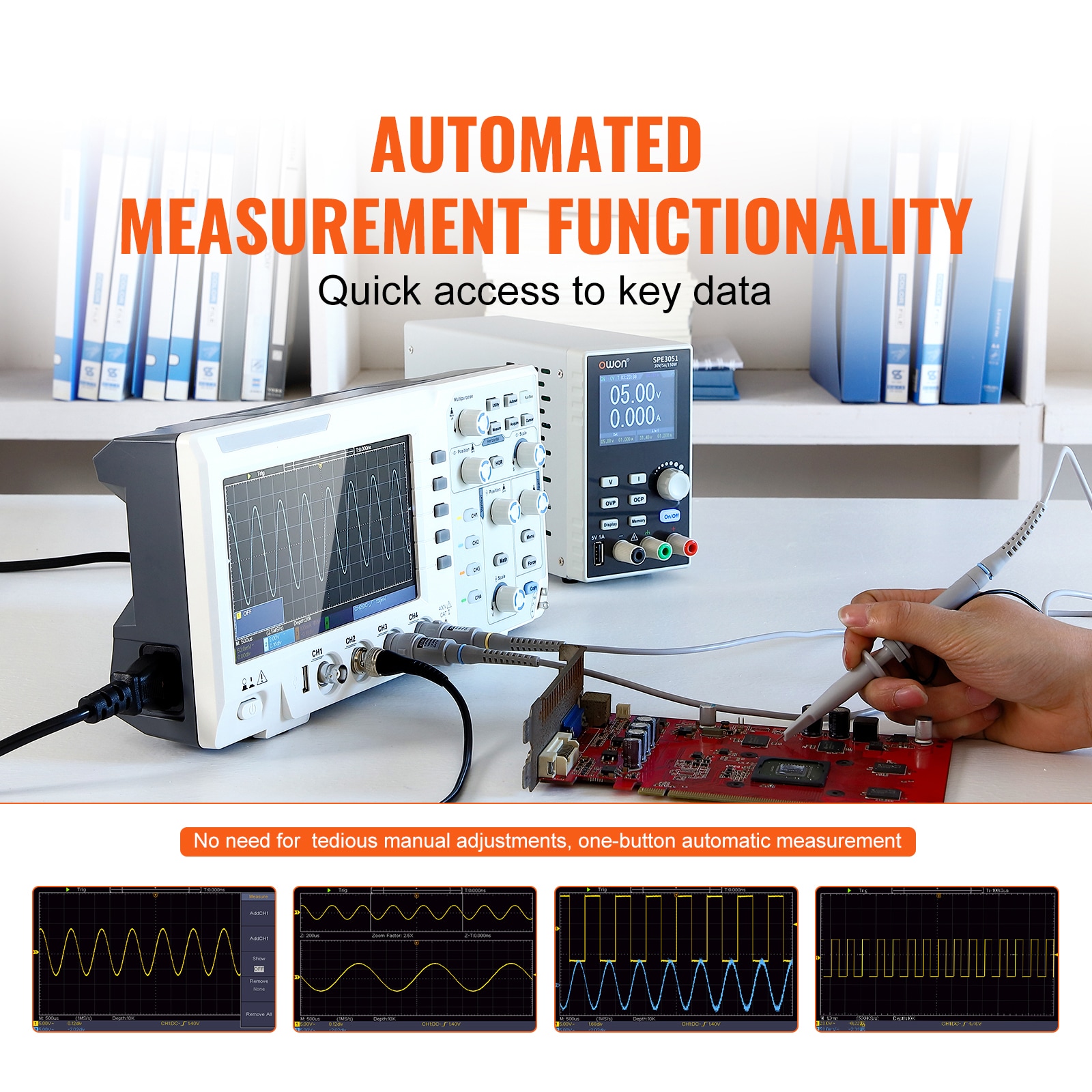 VEVOR SBQCG40000005810NV1 Auto-Diagnostic-Testing-Tools - View #7