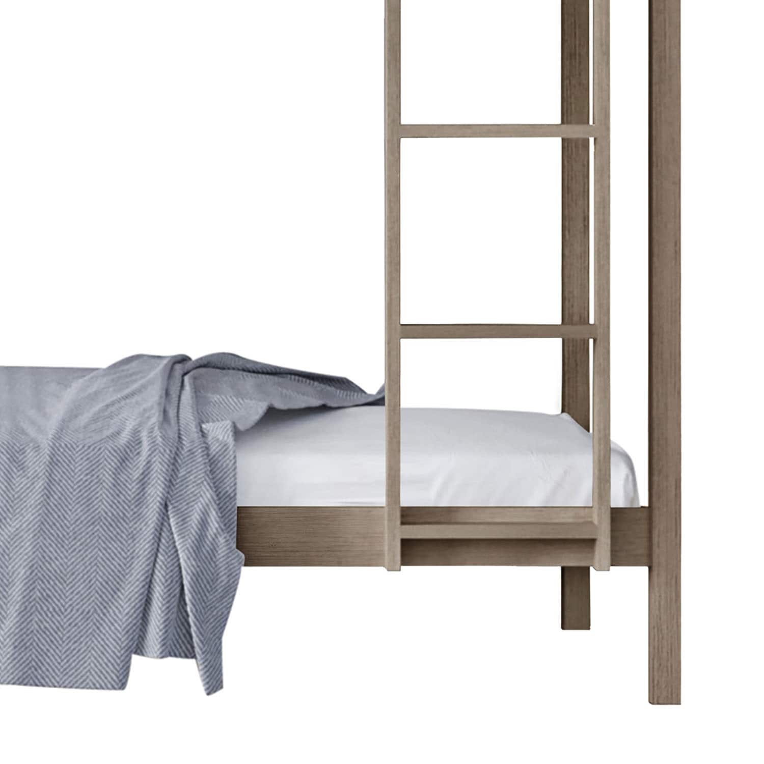 ChaletPosh C246TTBB-AGY-WD Bunk-Beds - View #6