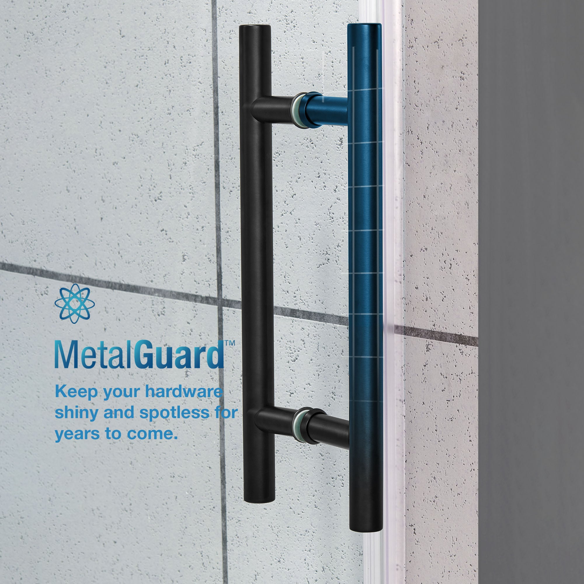OVE Decors 15SGP-SYDN60-BLK Shower-Doors - View #4