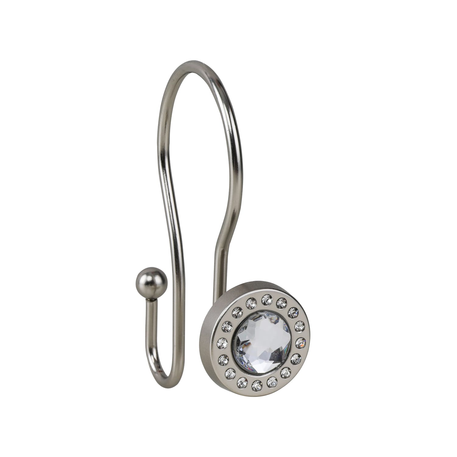 Utopia Alley HK21BN Shower-Rings-Hooks - View #2