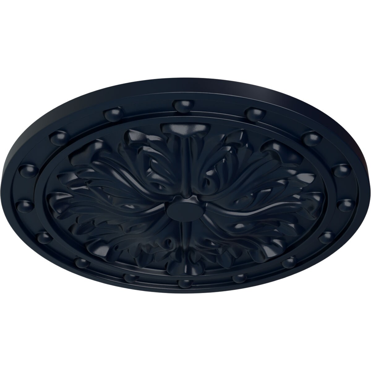 Ekena Millwork CM20FOMDF Ceiling-Medallions - View #2