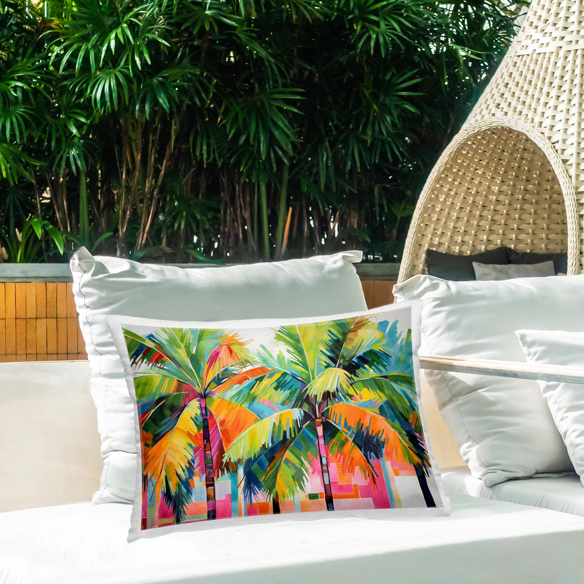 Stupell Industries PLQ-760-ORC-14X20 Outdoor-Accent-Pillows - View #3