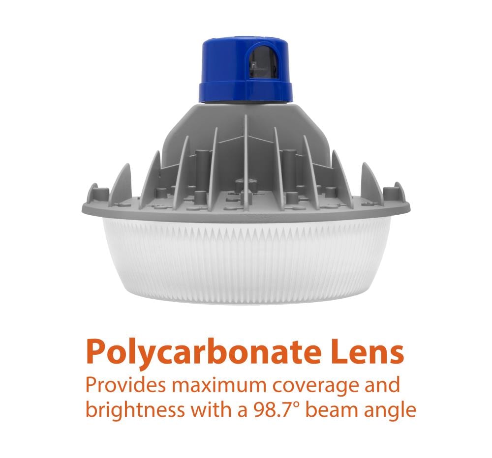 Nicor Lighting ODL2050MV507GRP Area-Lights - View #4