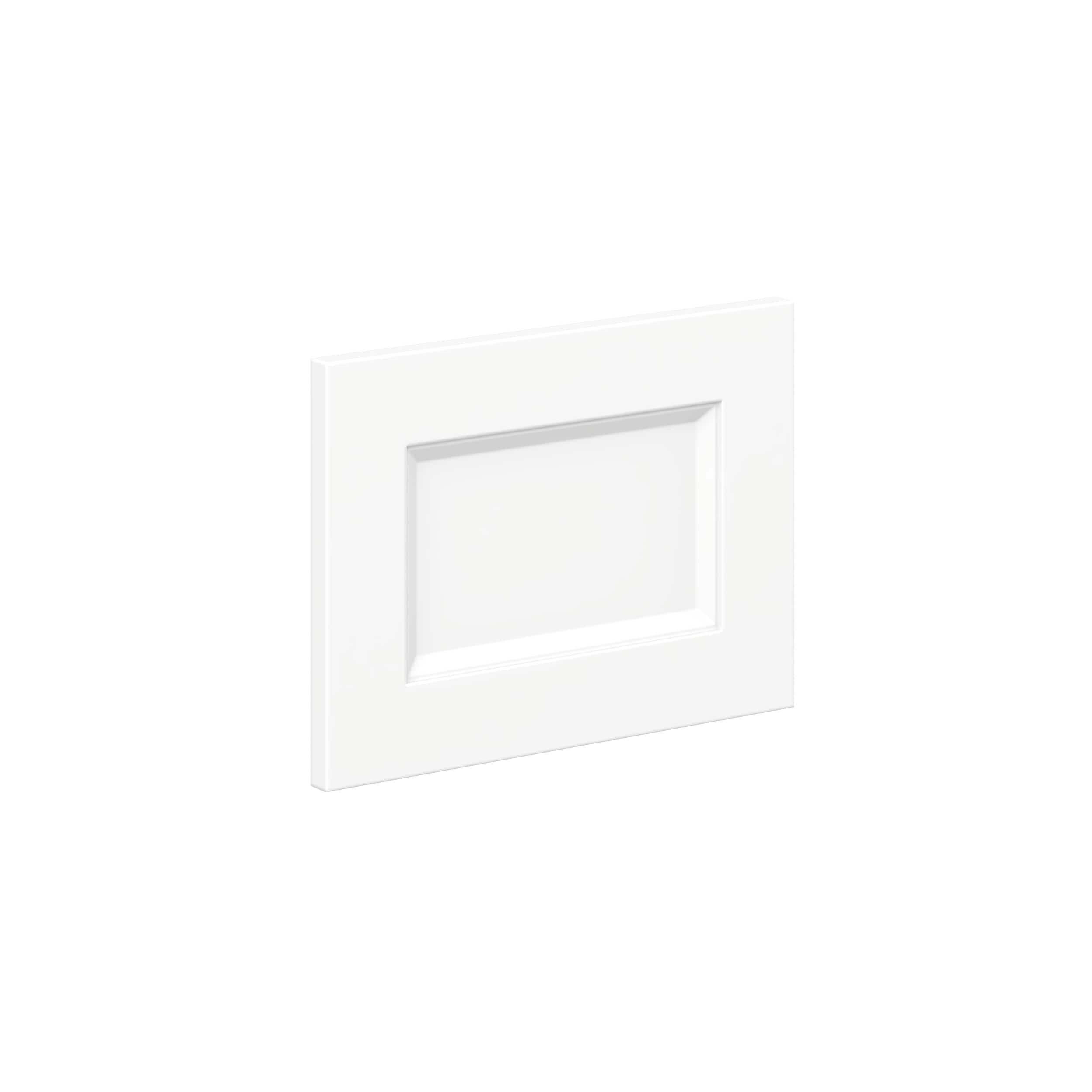 Hugo&Borg Riviera 13.5-in W x 10-in H Riviera Shaker Wall cabinet door (Fits 27-in wall box )