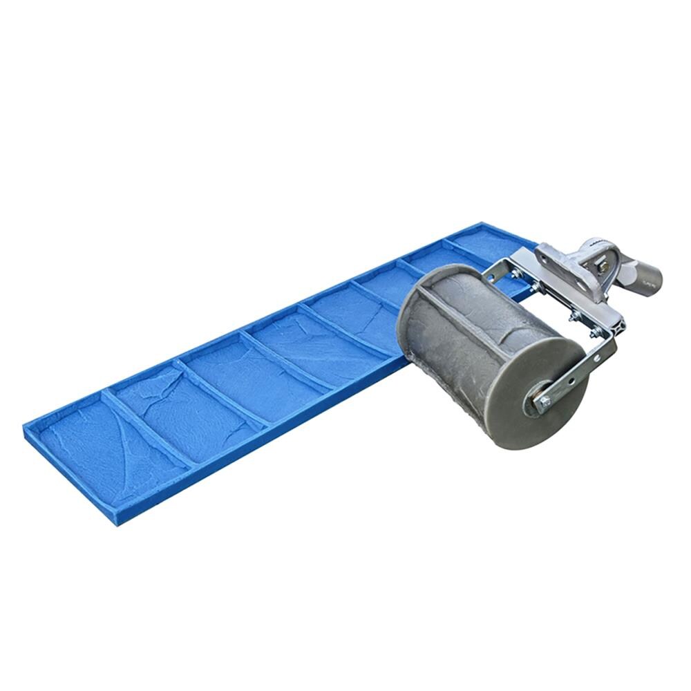 Bon Tool 32-494 9-in x 8-in Concrete Stamp and Mold