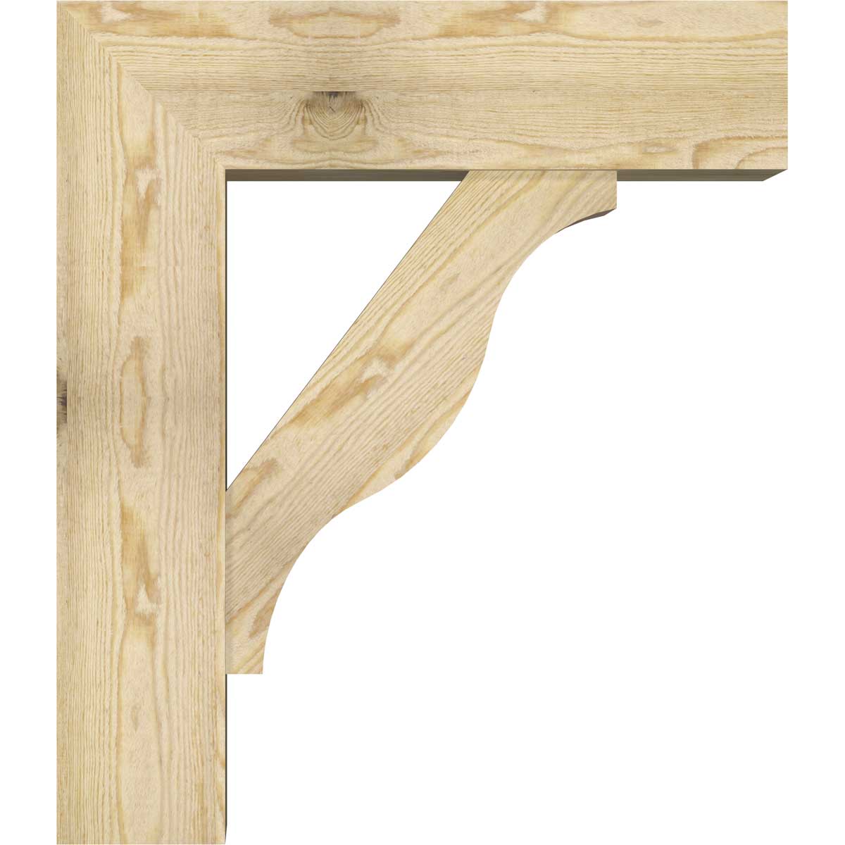Ekena Millwork 1462479 Exterior-Brackets-Braces - View #3