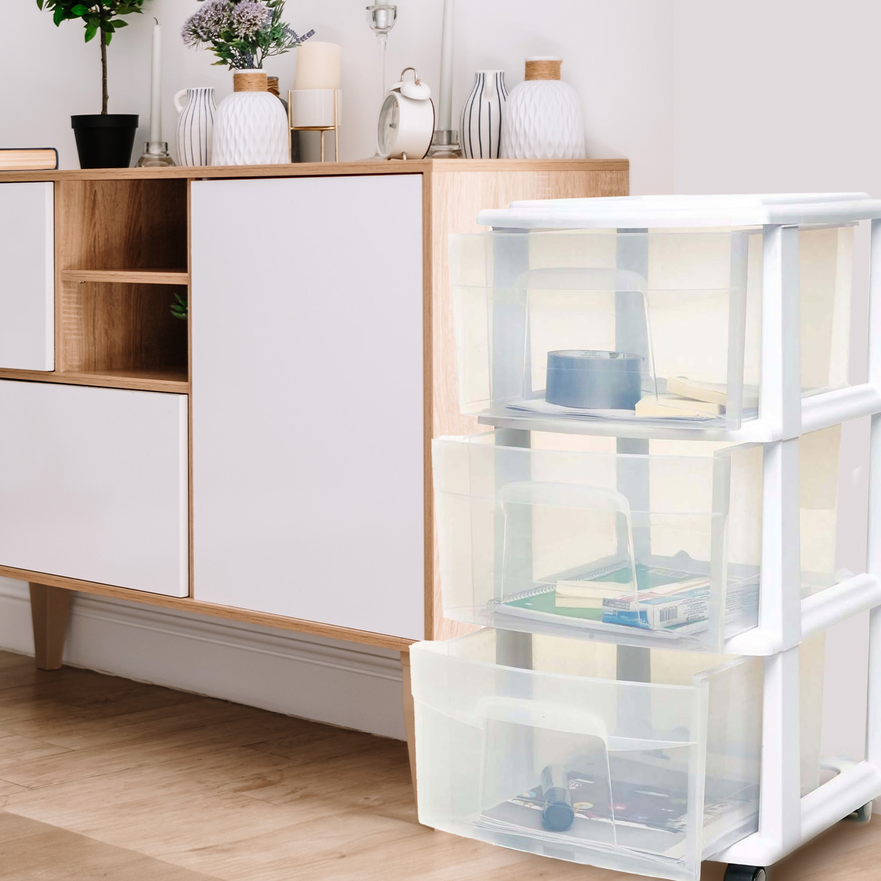 Homz Products 323700 Storage-Drawers - View #9