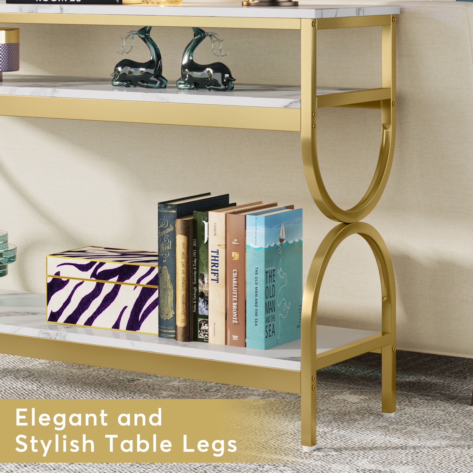 Fnova LWTJ-JW0440 Console-Sofa-Tables - View #4