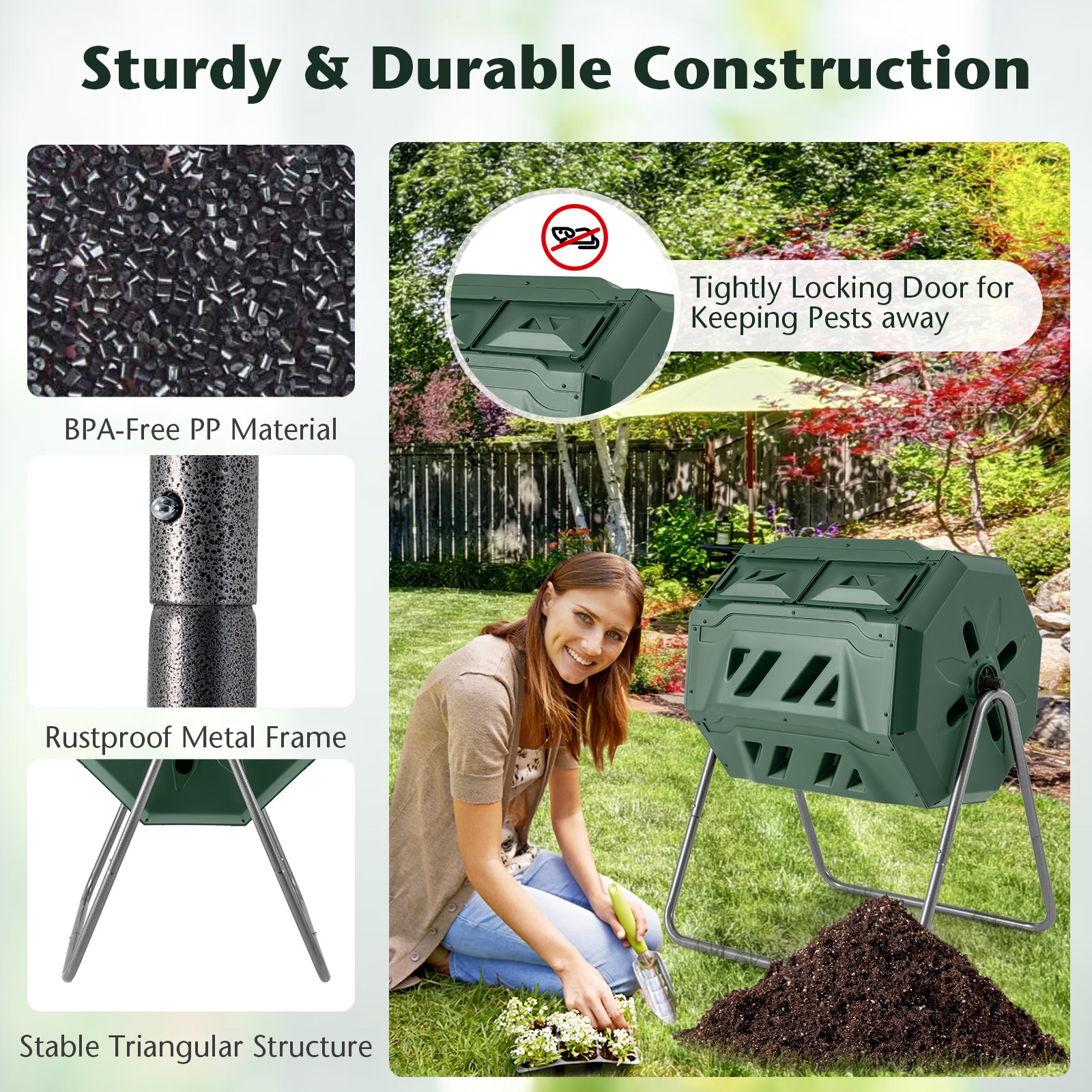  GC-415GT9GN composters - View #5
