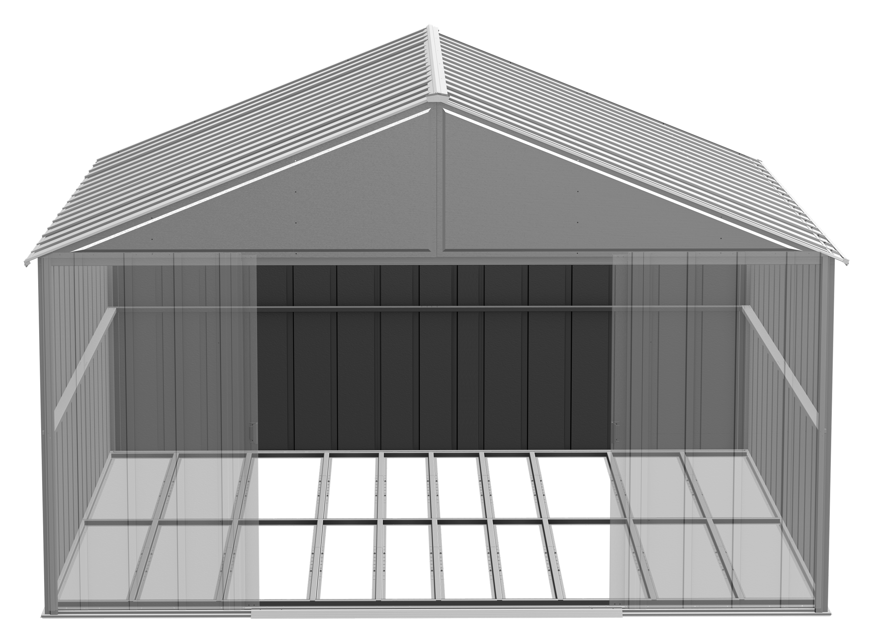 Arrow FKCS06 Storage-Building-Accessories - View #4