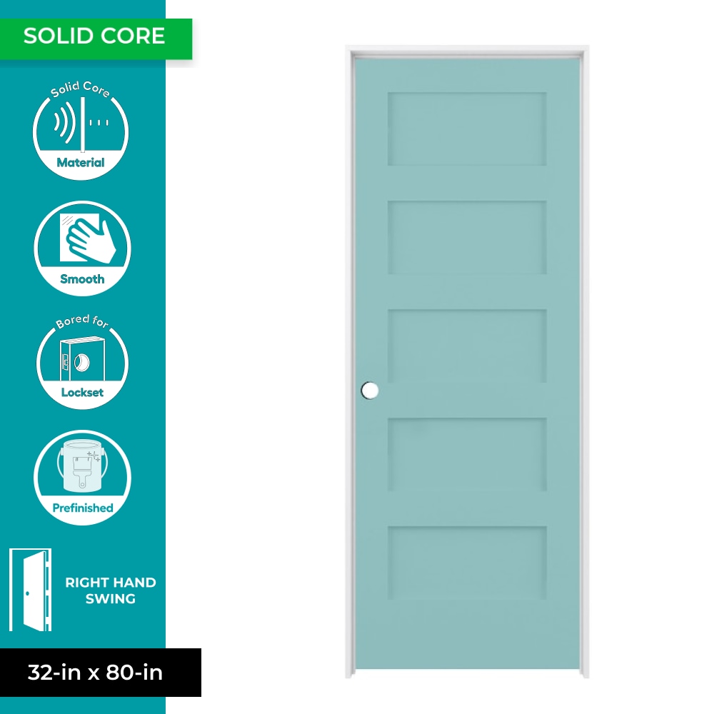 RELIABILT LO1369863 Pre-Hung-Doors - View #2
