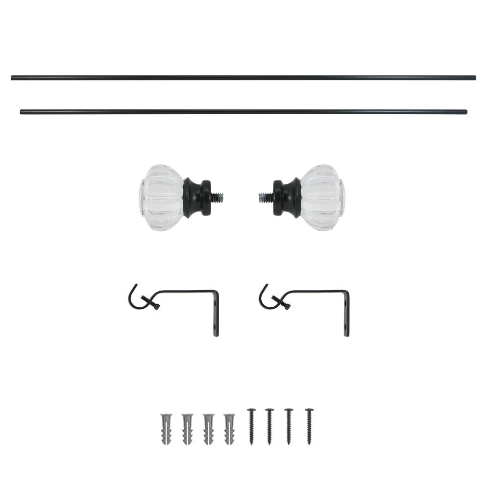 Style Selections 30869YB Curtain-Rods - View #7