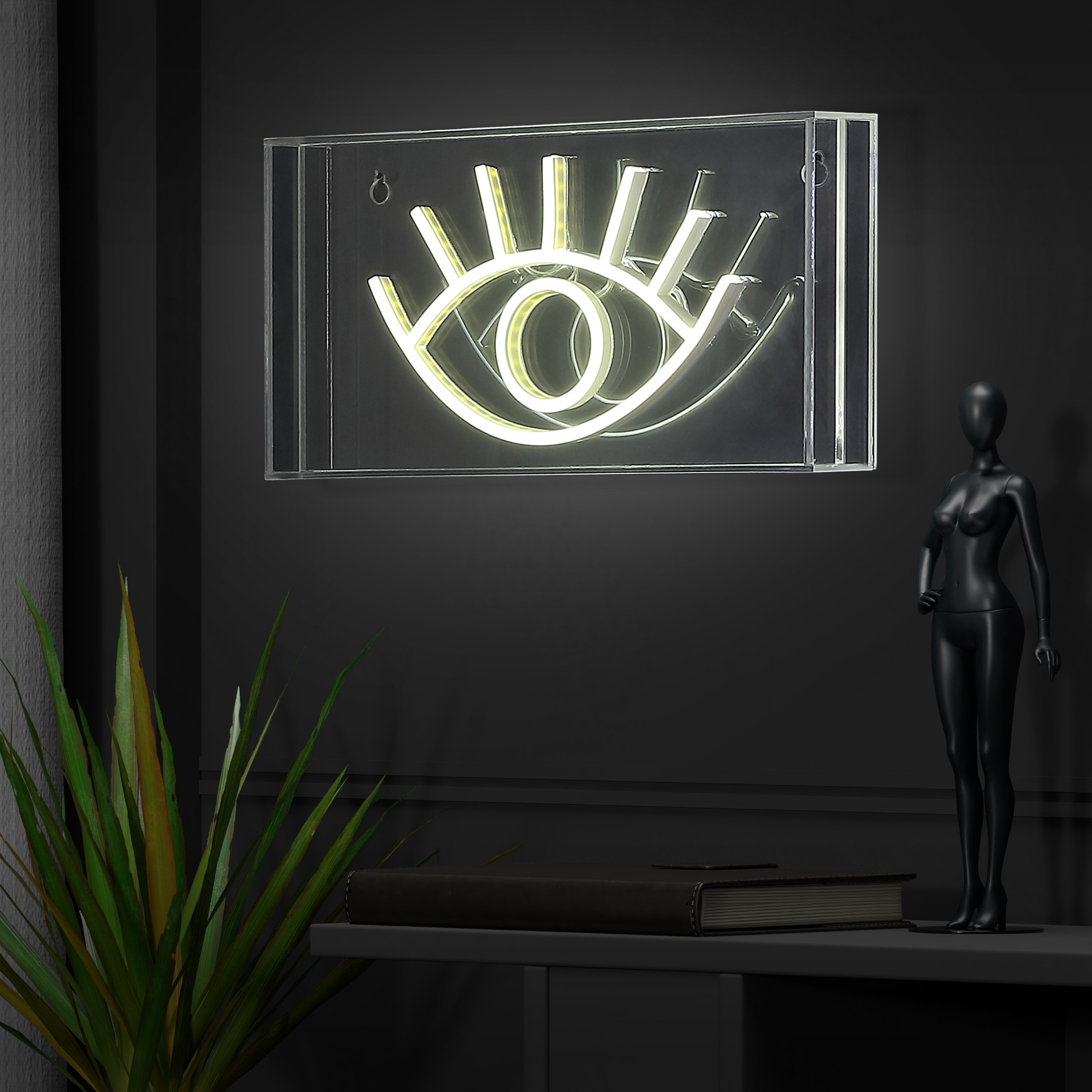 JONATHAN  Y NEN1001A Neon-Signs - View #5