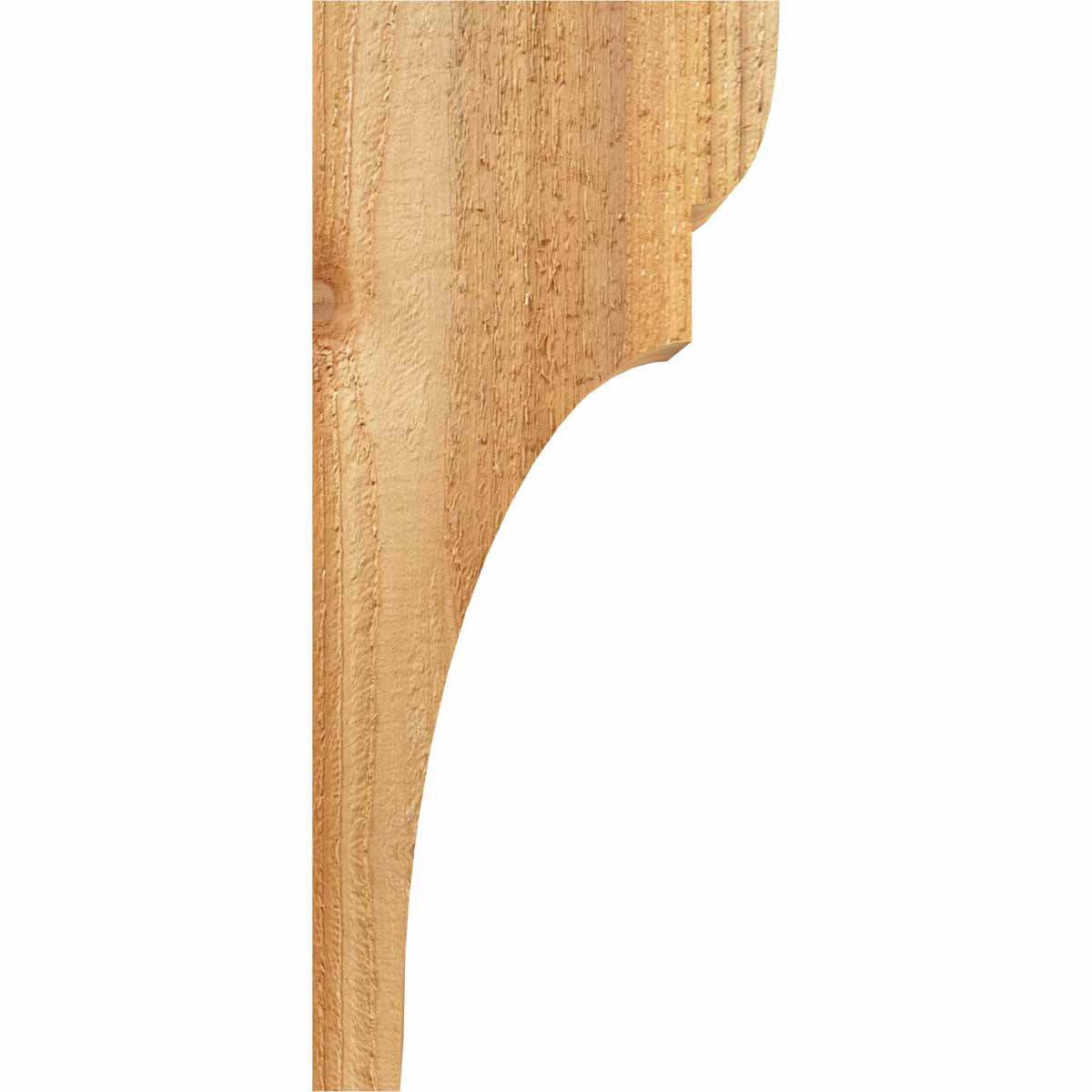 Ekena Millwork COR06X06X14YOR00RWR corbels - View #3
