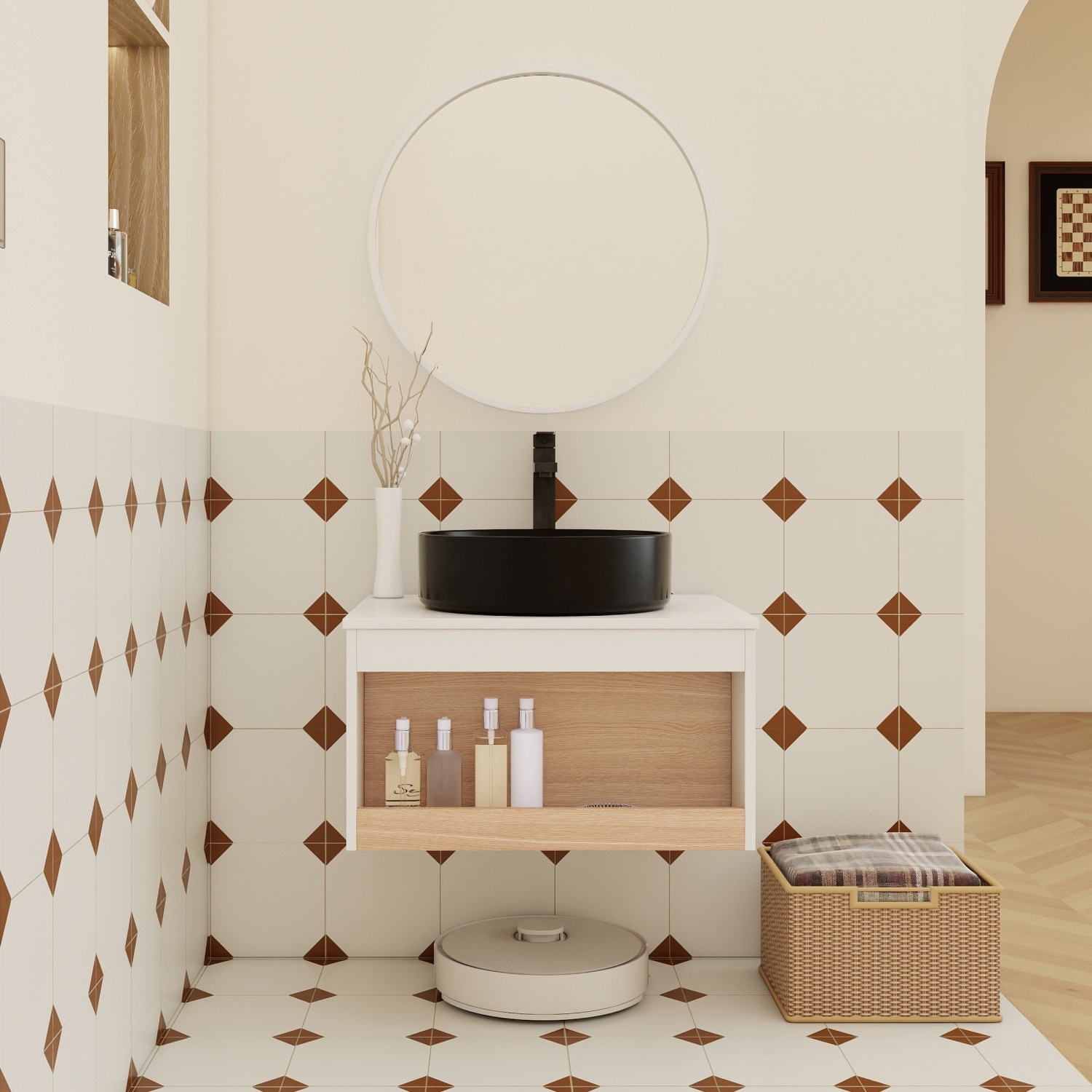 Vanityfus VF-BV-00052 Bath-Vanity-Combo - View #2