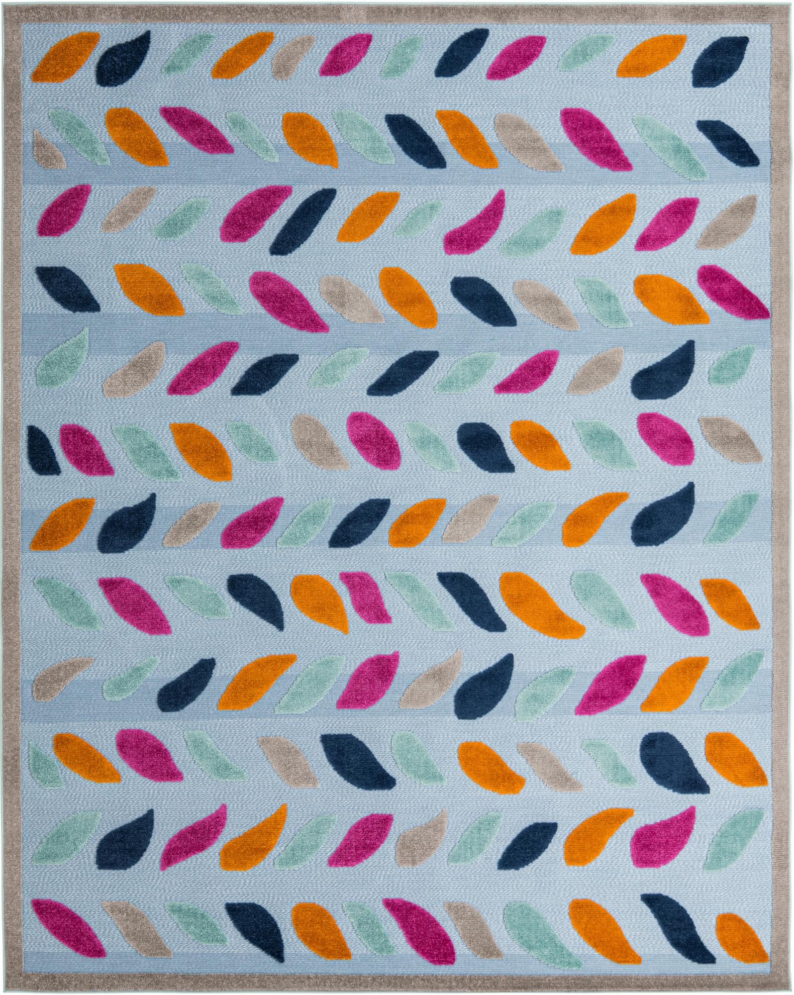 Unique Loom 3170977 rugs - View #8