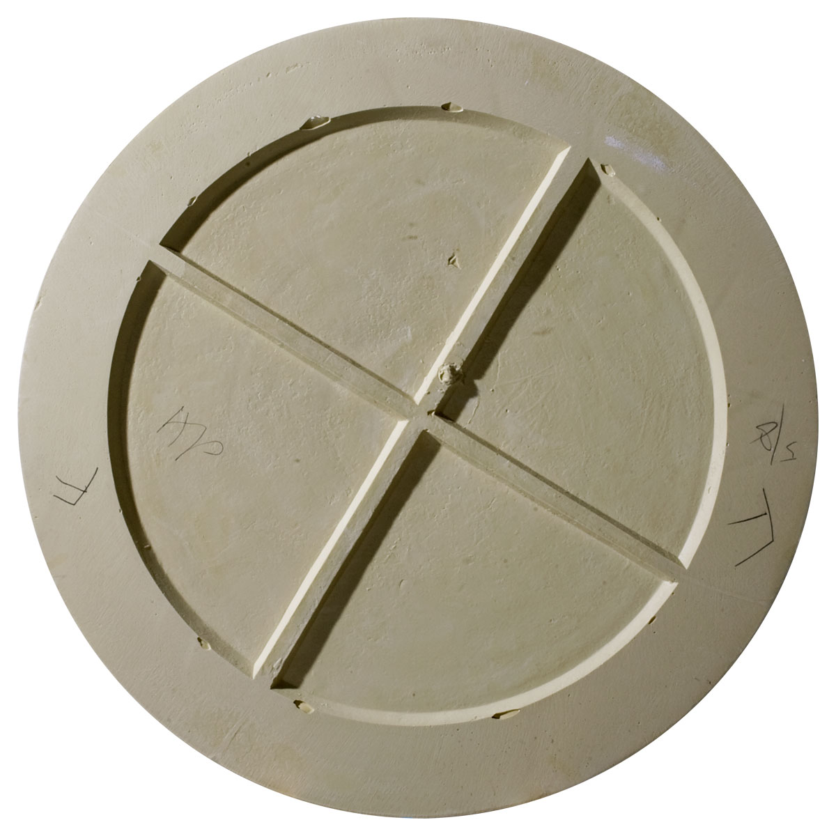 Ekena Millwork CM31BA Ceiling-Medallions - View #4