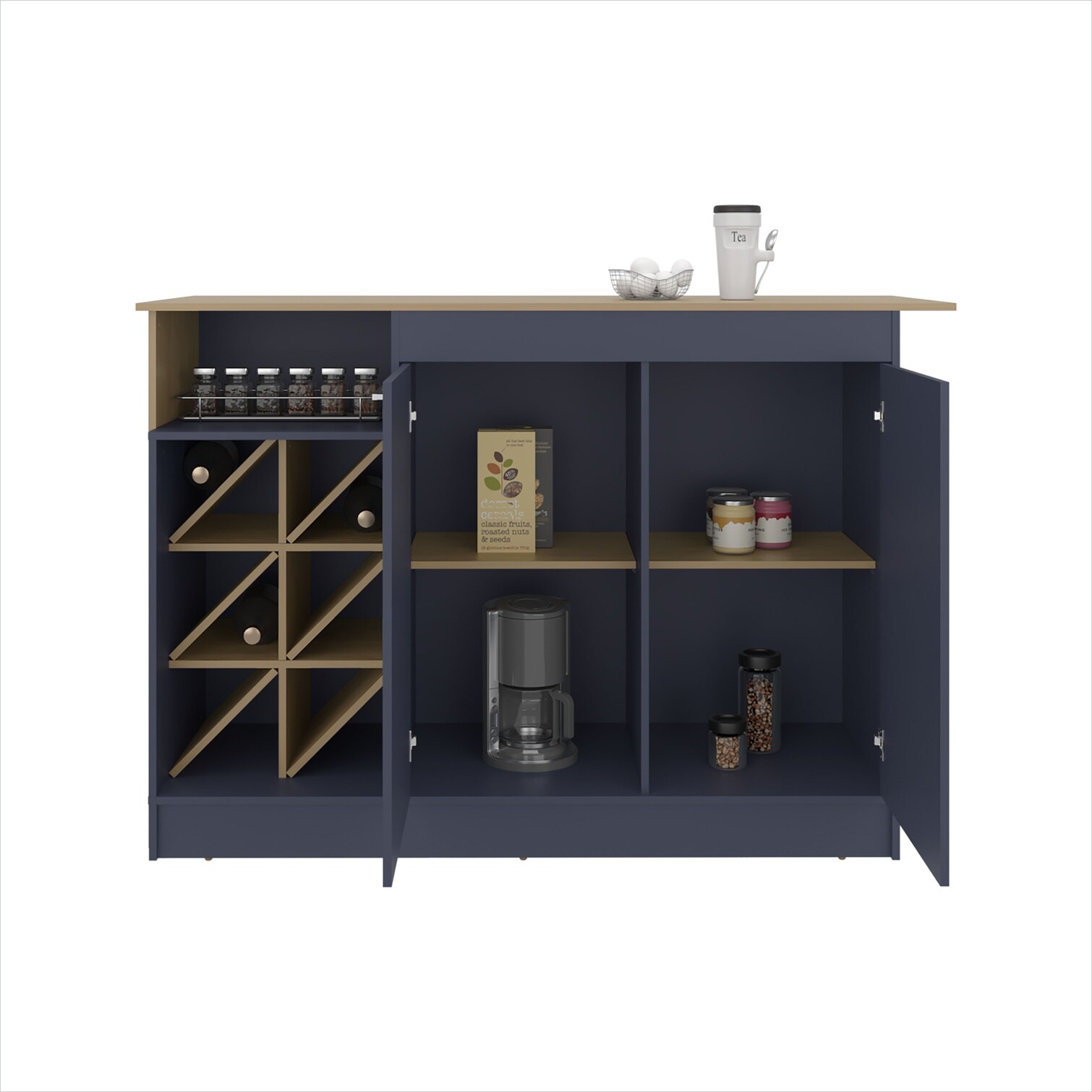 Naturefalls 0YW8LFAVRB6S Kitchen-Furniture - View #6
