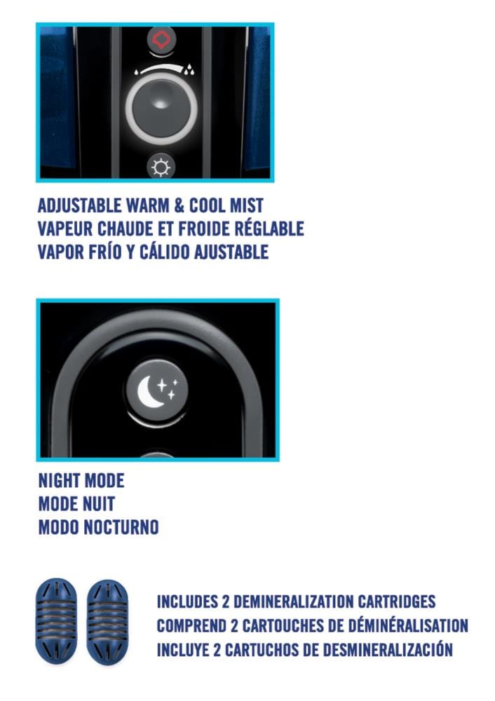 HOMEDICS UHE-WM70 t040290 - View #11