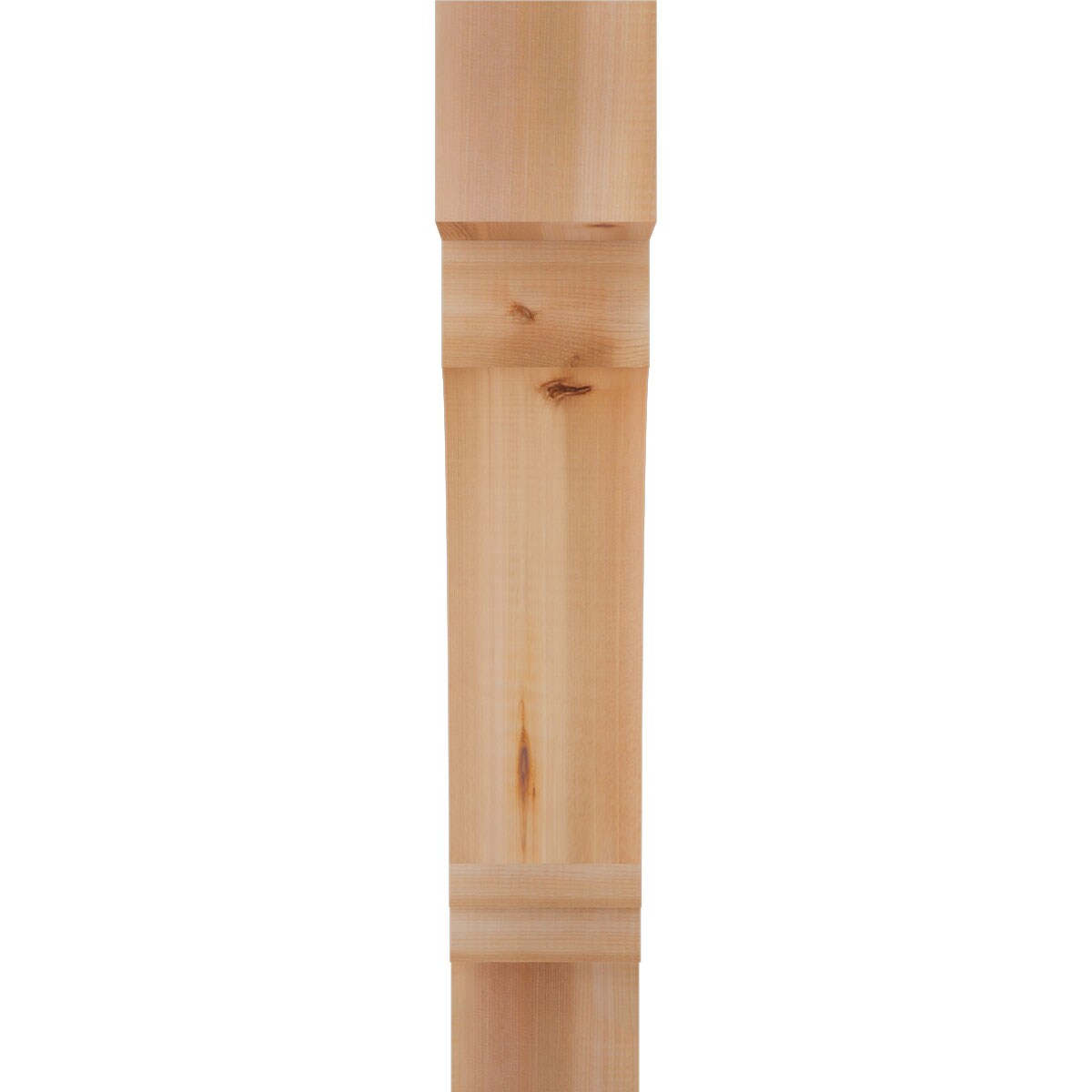 Ekena Millwork BKT06X22X34IMP05SWR Exterior-Brackets-Braces - View #2