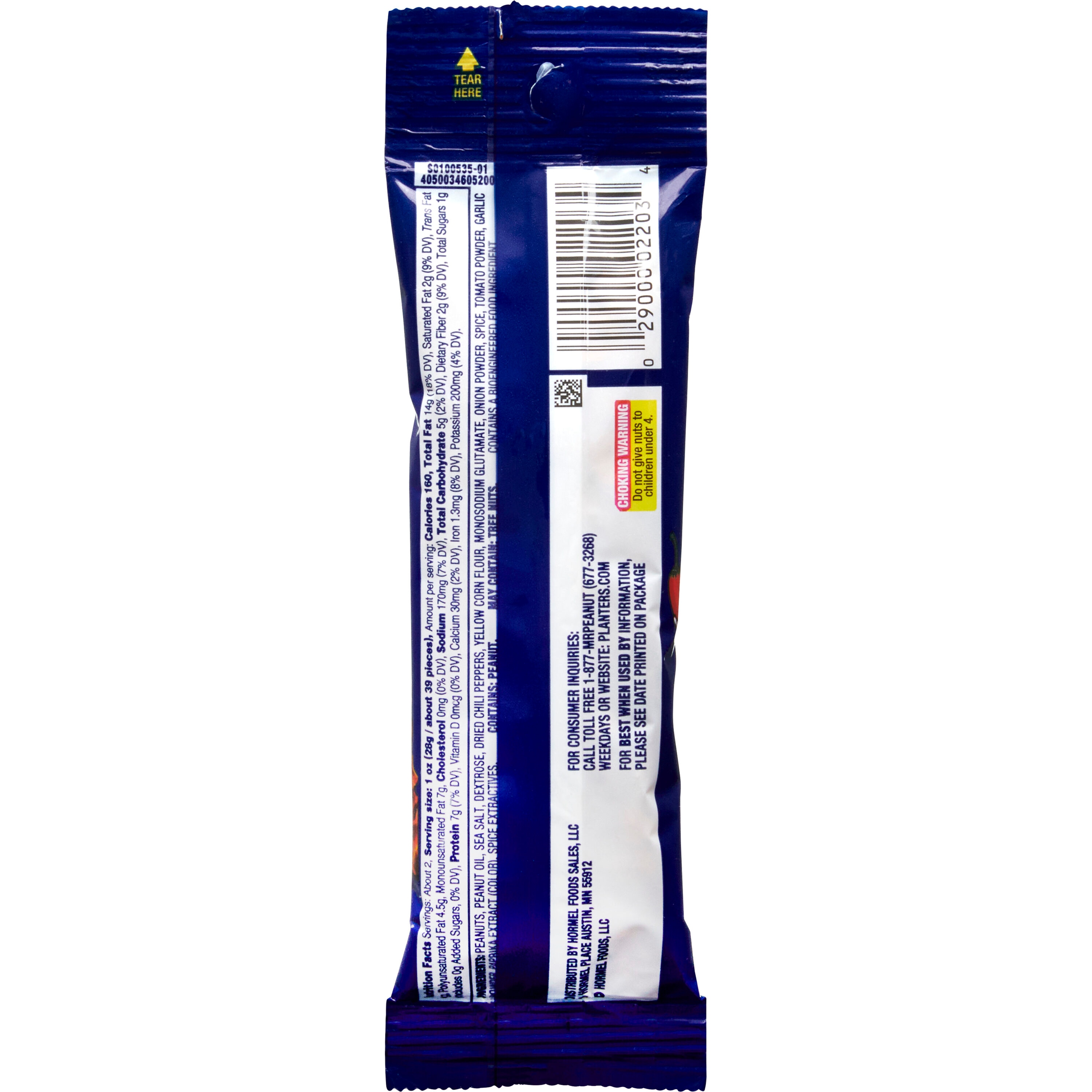 Planters GEN02203 Snack-Candy - View #2