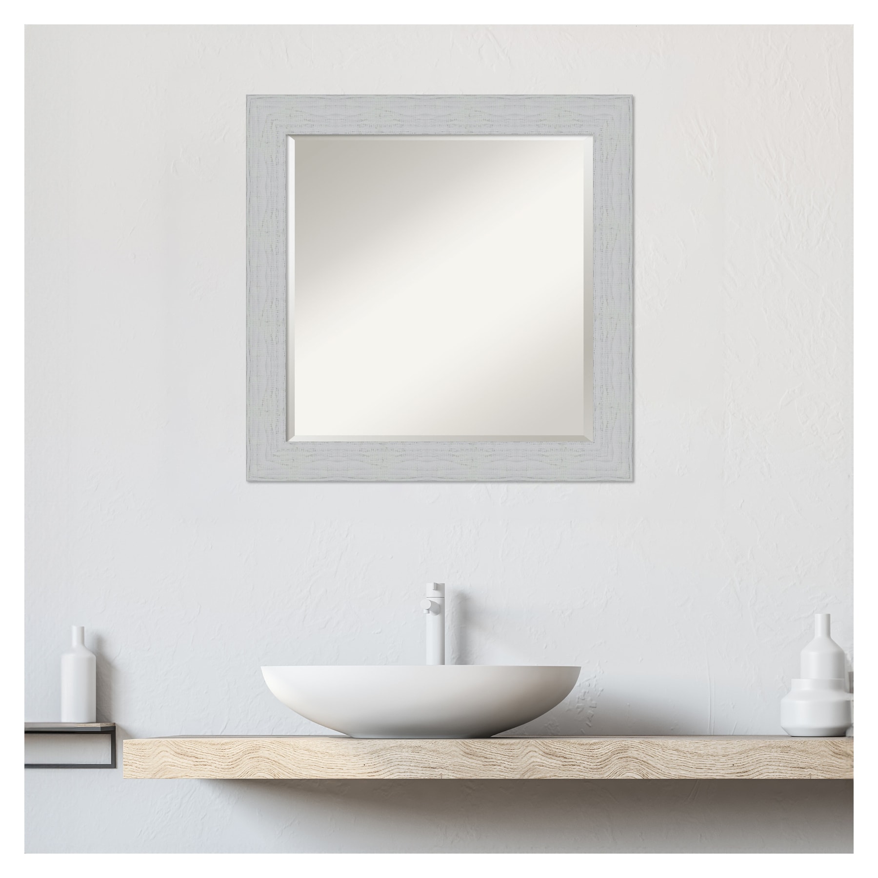 Amanti Art DSW4407190 Framed-Bath-Mirrors - View #6
