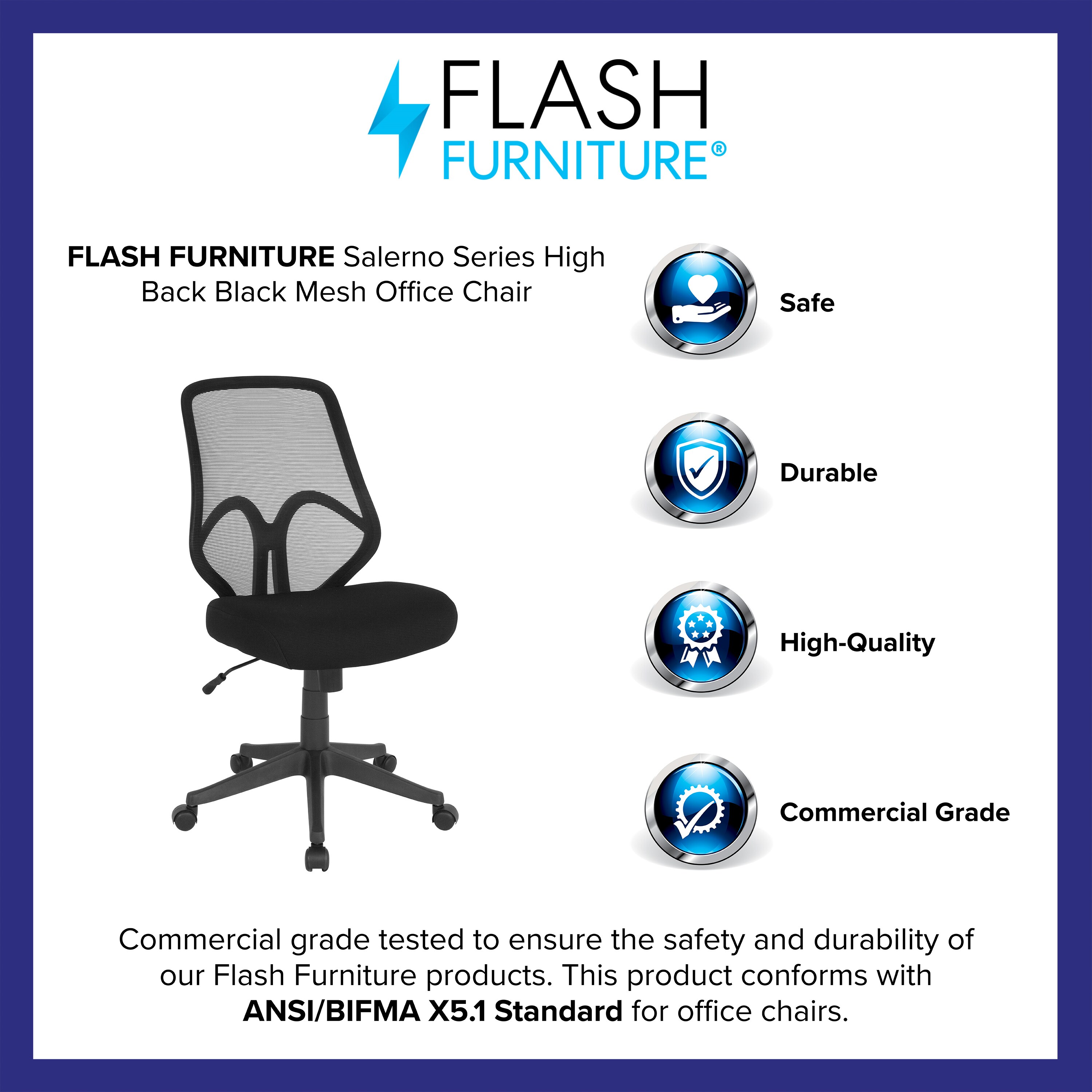 Flash Furniture 889142461463 Office-Chairs - View #5