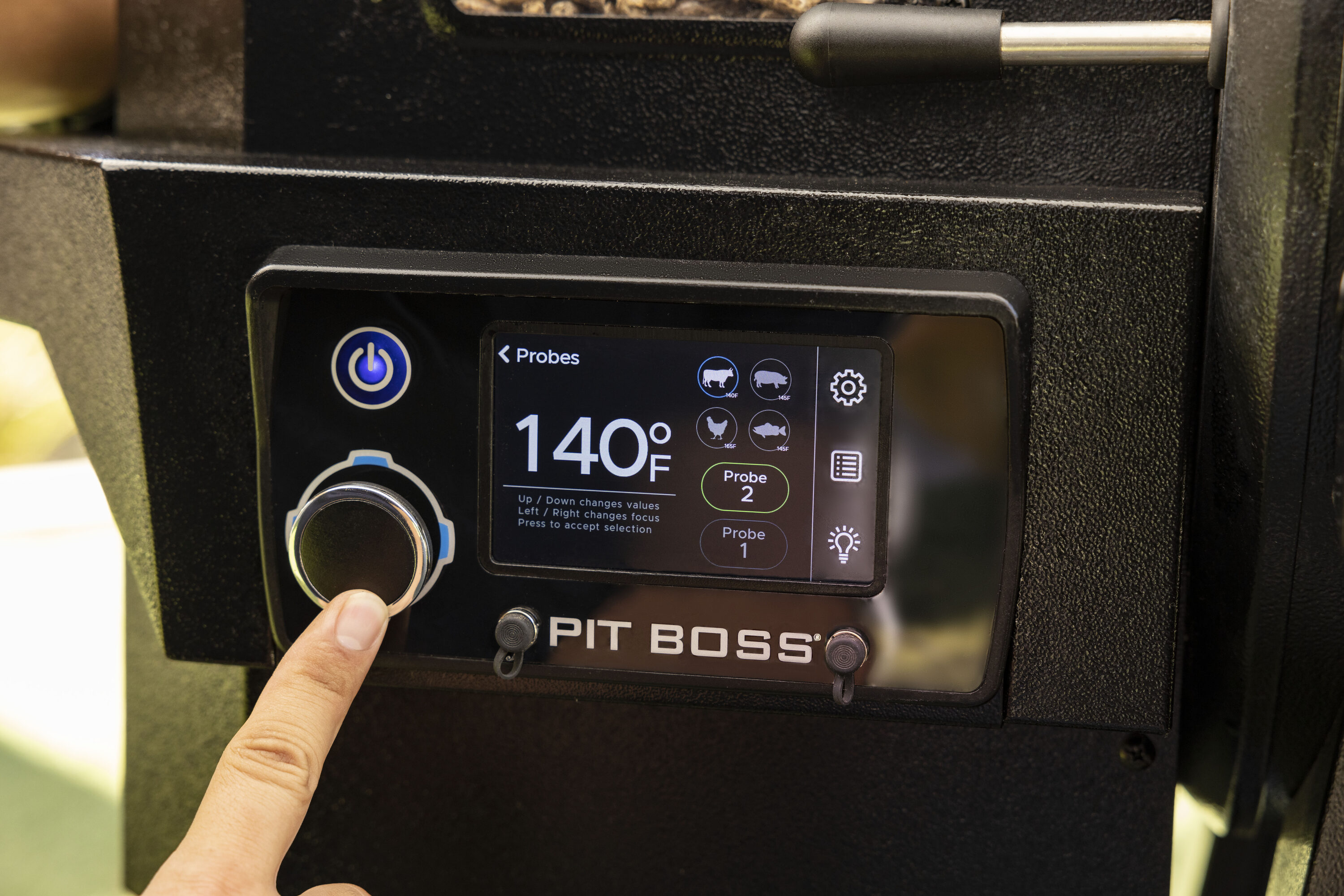 Pit Boss   - View #4