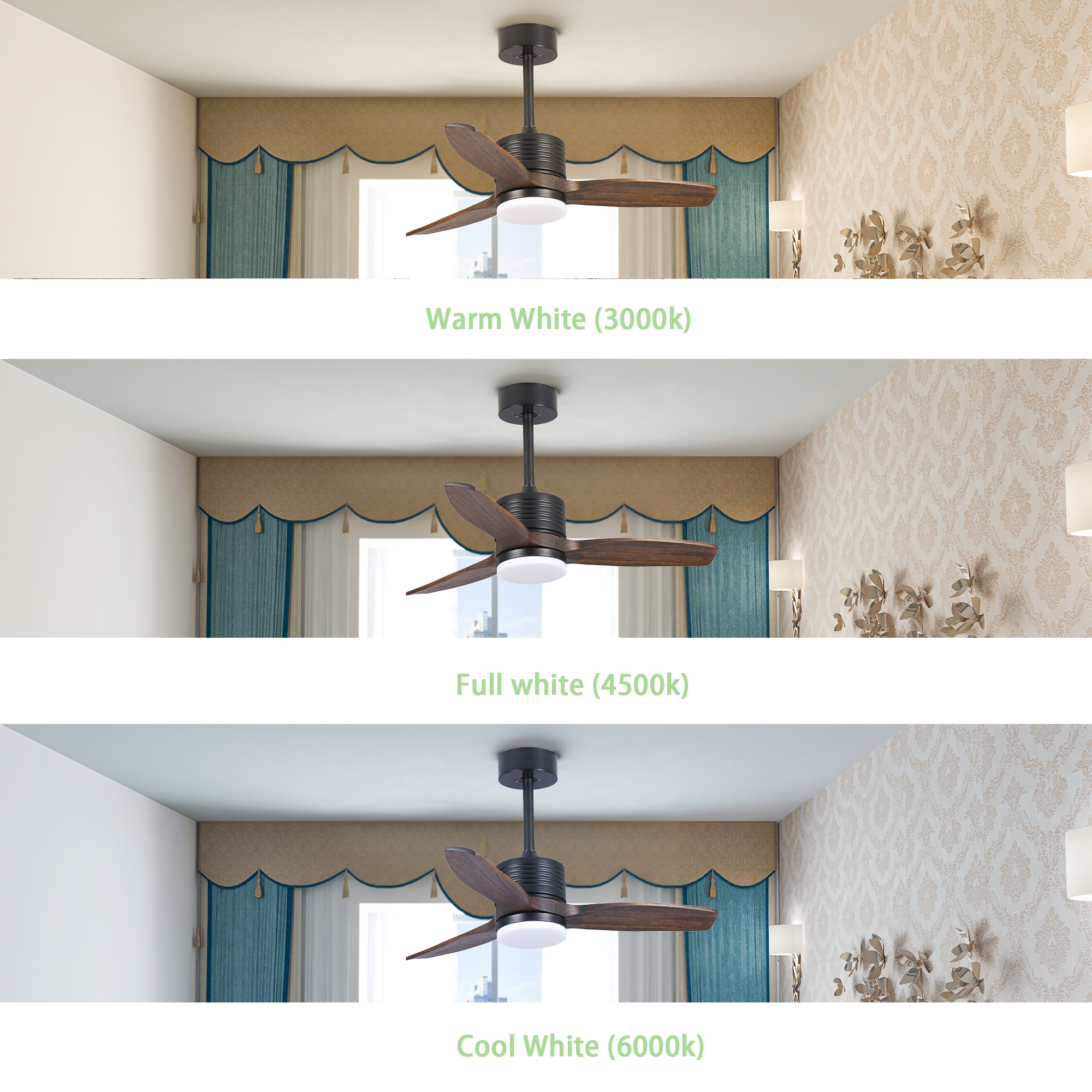  LOCK1132 Ceiling-Fans - View #6