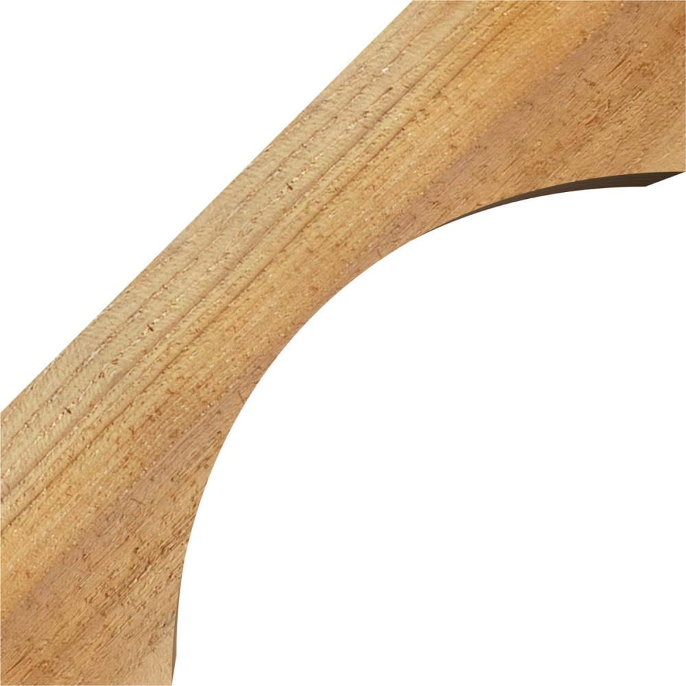 Ekena Millwork BRC06X12X12WTL00RWR braces - View #3