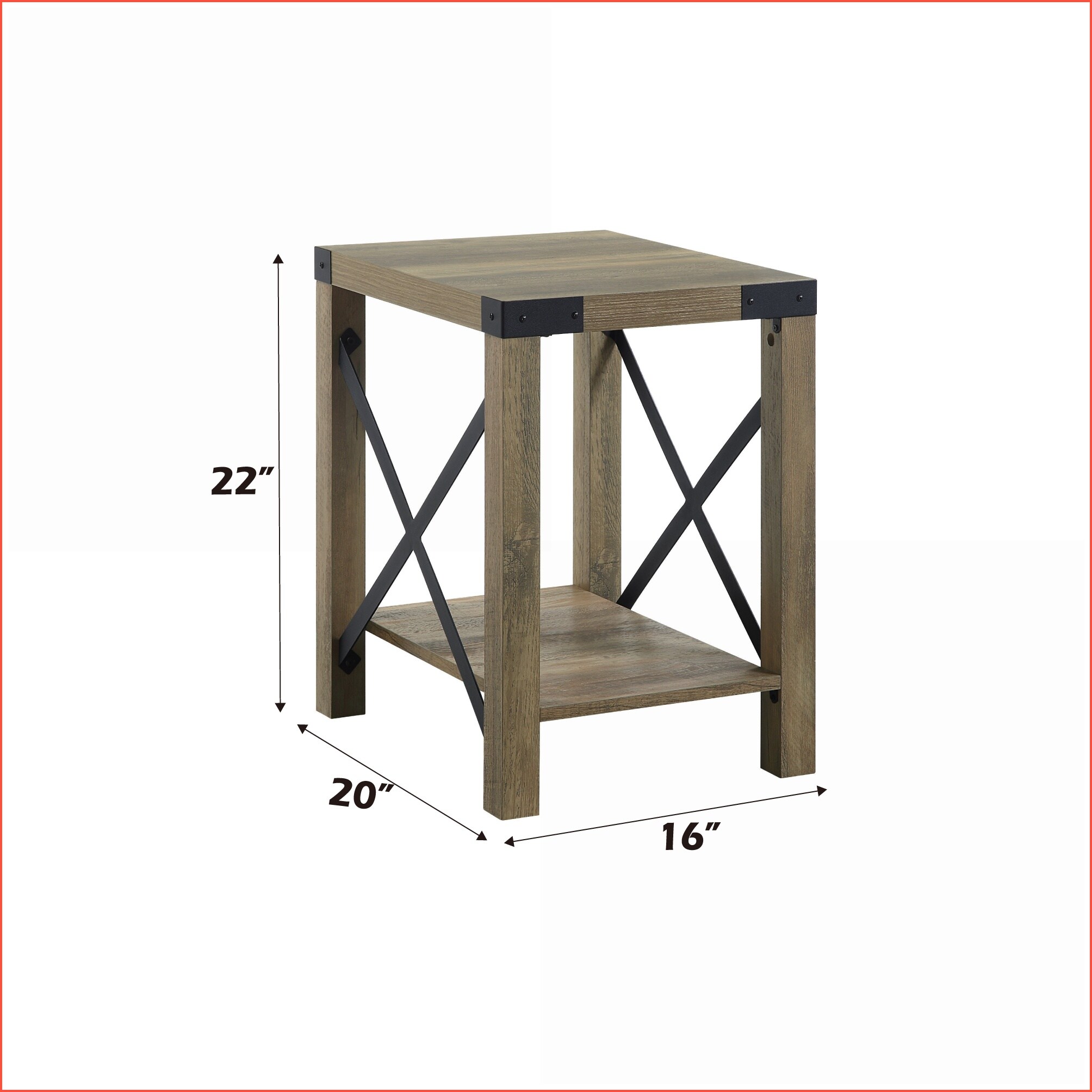 Watnature IYQXUF8GAB36 Coffee-Tables - View #5