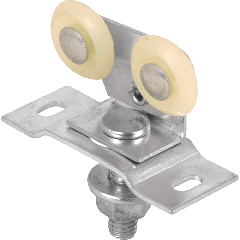 Prime-Line N 6725 0.875-Inches Side/Top -Mount Sliding Closet Door Roller assembly