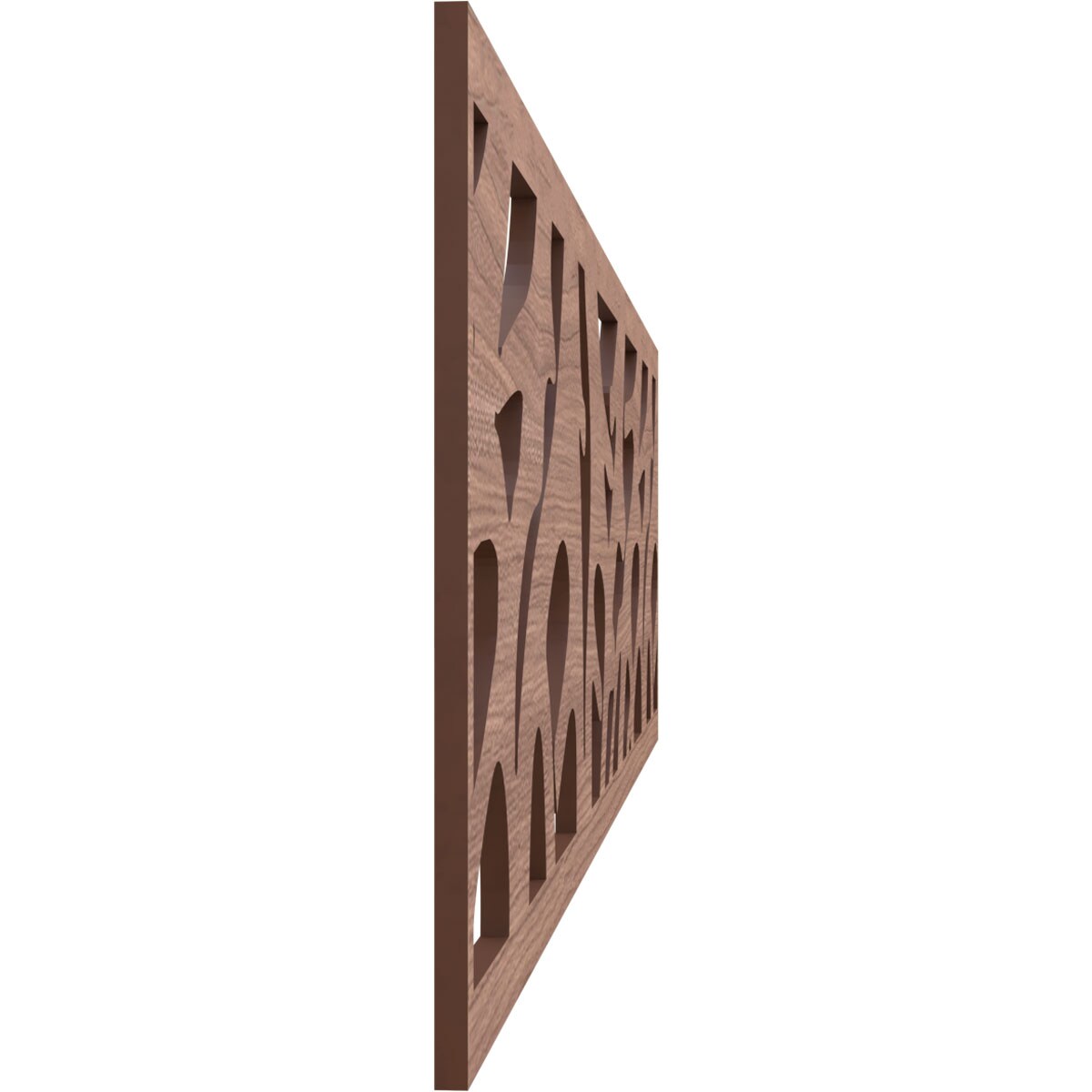 Ekena Millwork MLDB12X47MATWA Wall-Panel-Moulding - View #3