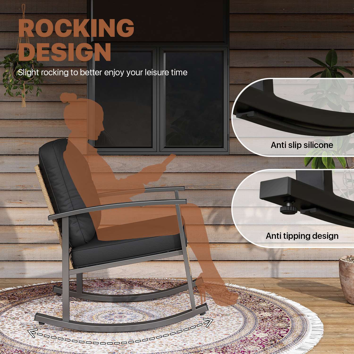 Sunmthink SM1204254BK Patio-Conversation-Sets - View #6