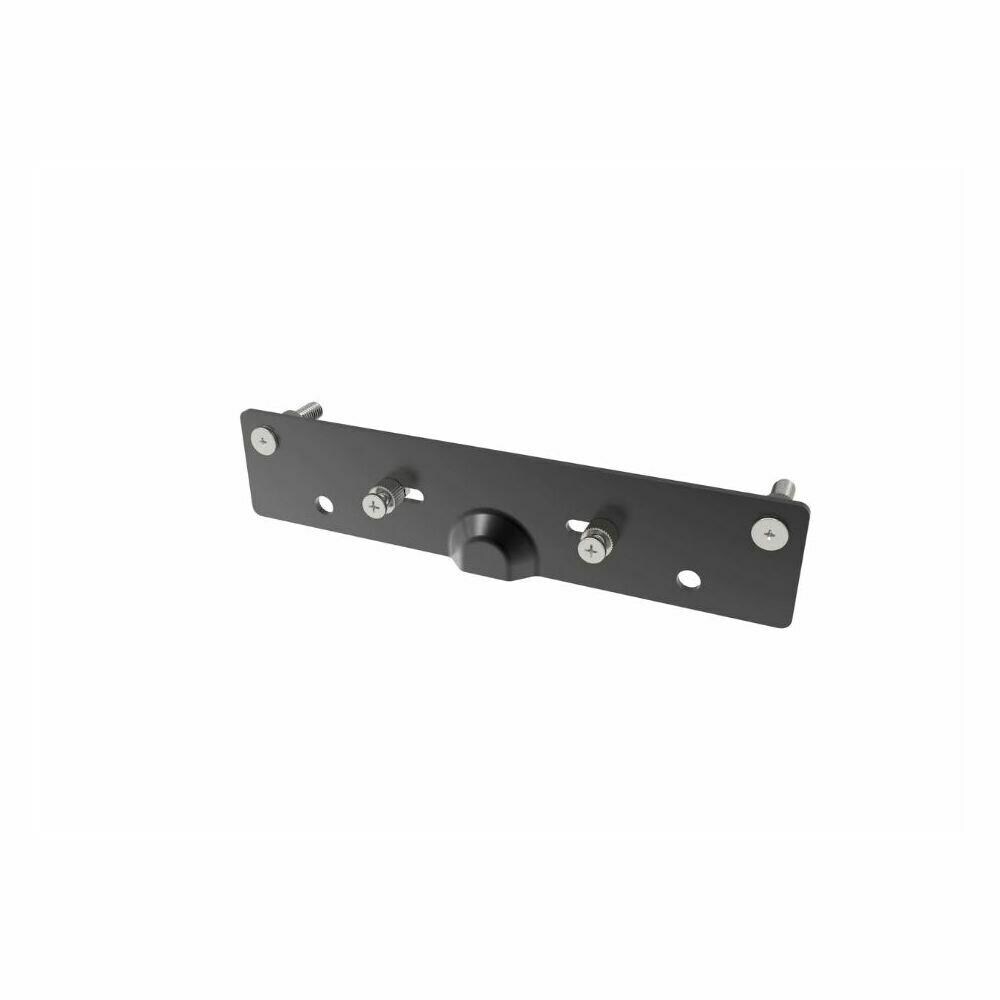 Micro Connectors MCRC063  RAS-VE03 VESA Mount Adapter for Raspberry Pi Wall Mount Case