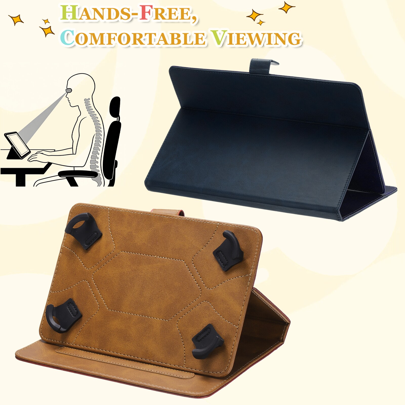 Unique Bargains S26073001UX0271 Tablet-Accessories - View #4