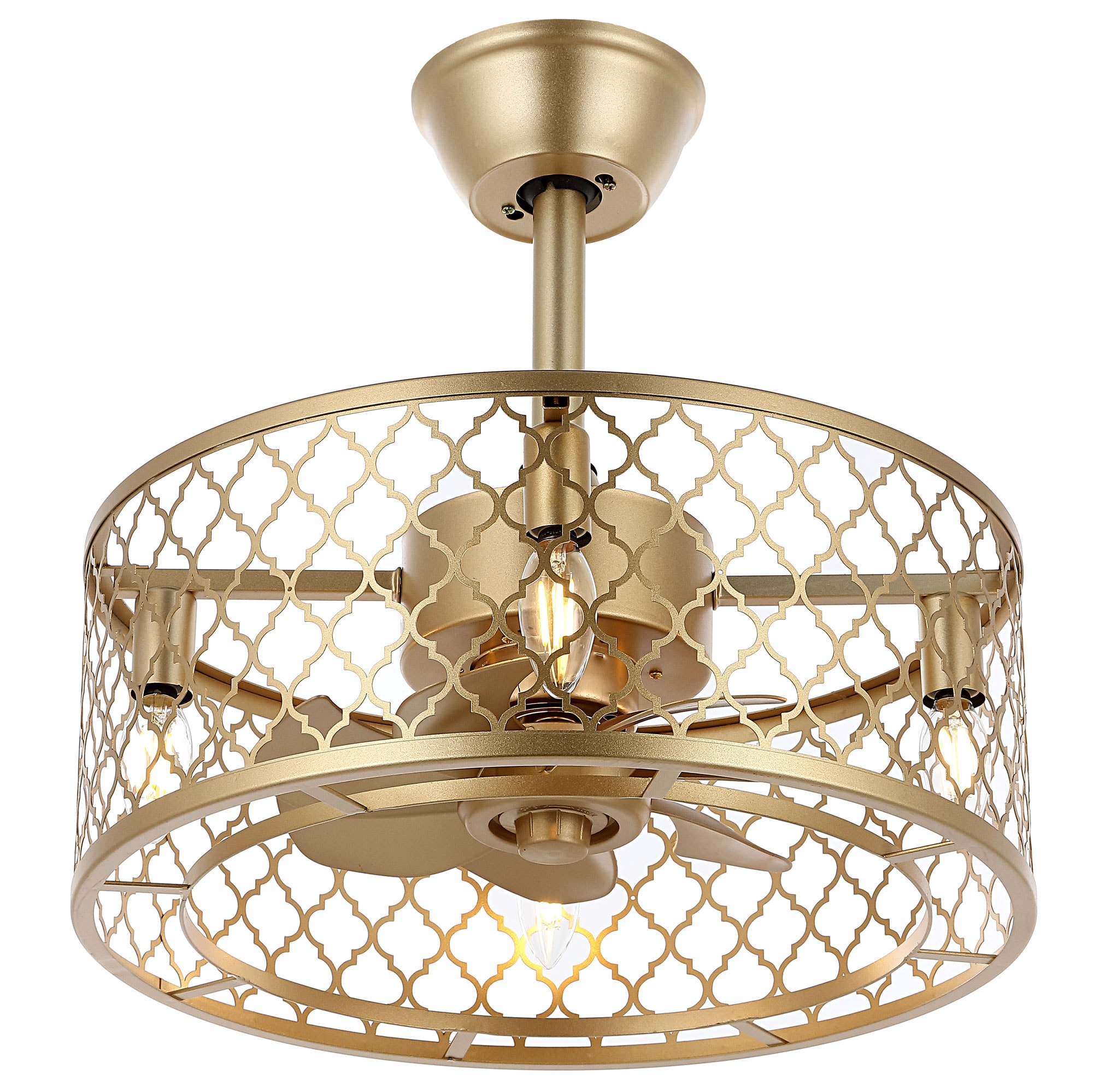 GETLEDEL CF-3304GD Ceiling-Fans - View #6