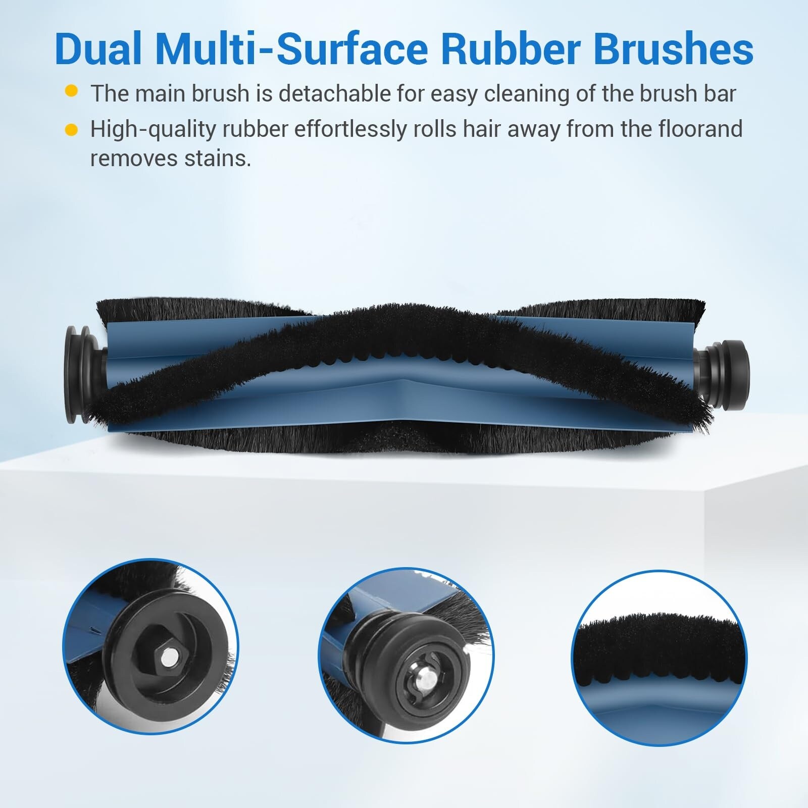 Misopily F05MS13040 Vacuum-Brushes - View #4