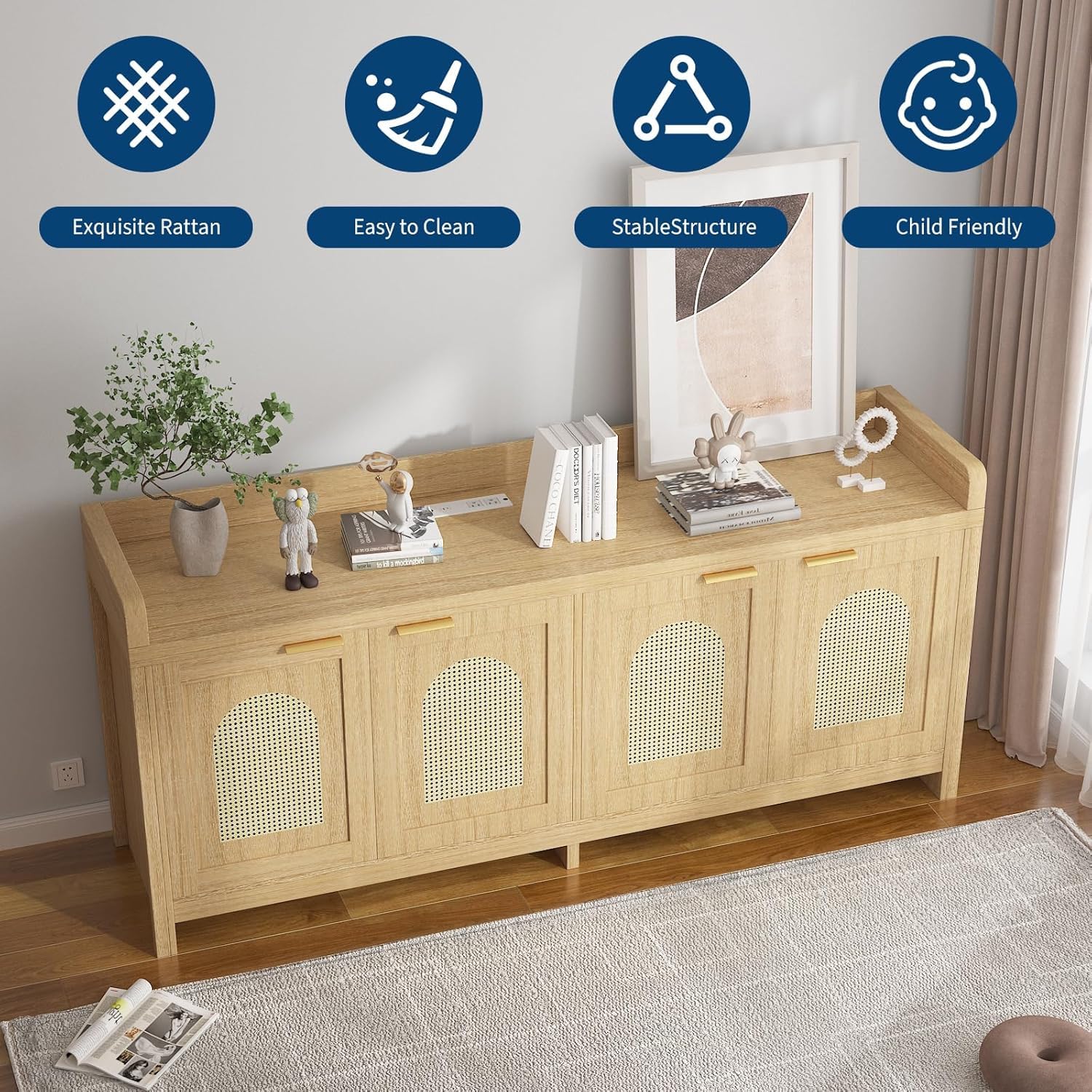 DEXSO ENCOREPHKBA18740 Tv-Stands - View #7