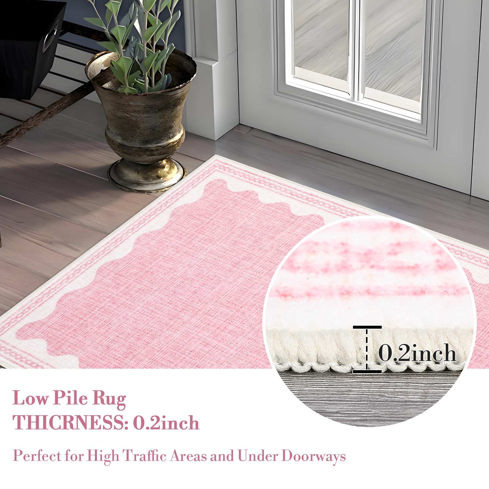 Qeetex SUNNY-PHO-33GF938T rugs - View #7