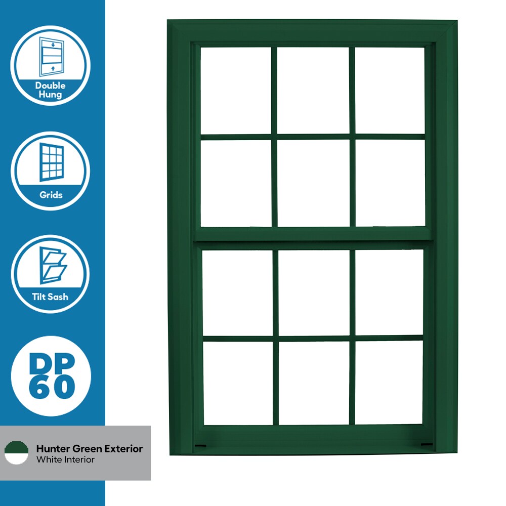RELIABILT 3900DHGR3165340001 Double-Hung-Windows - View #2