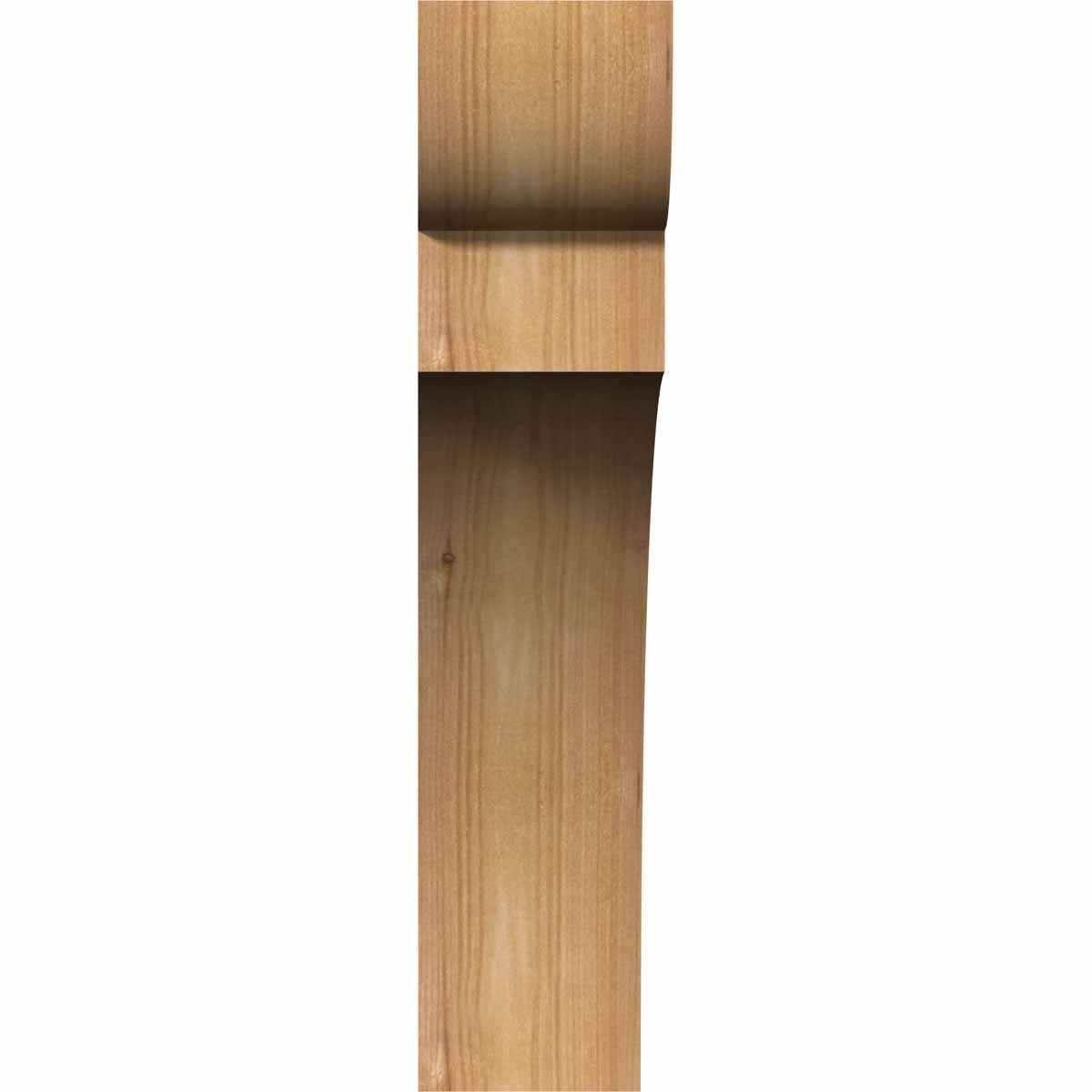 Ekena Millwork COR04X12X16YOR00SWR corbels - View #2